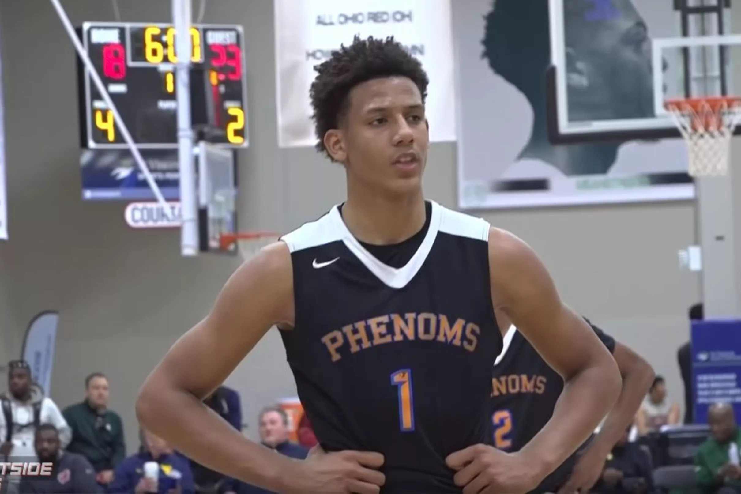 Jalen Johnson nearing a decision; opens up about his recruitment