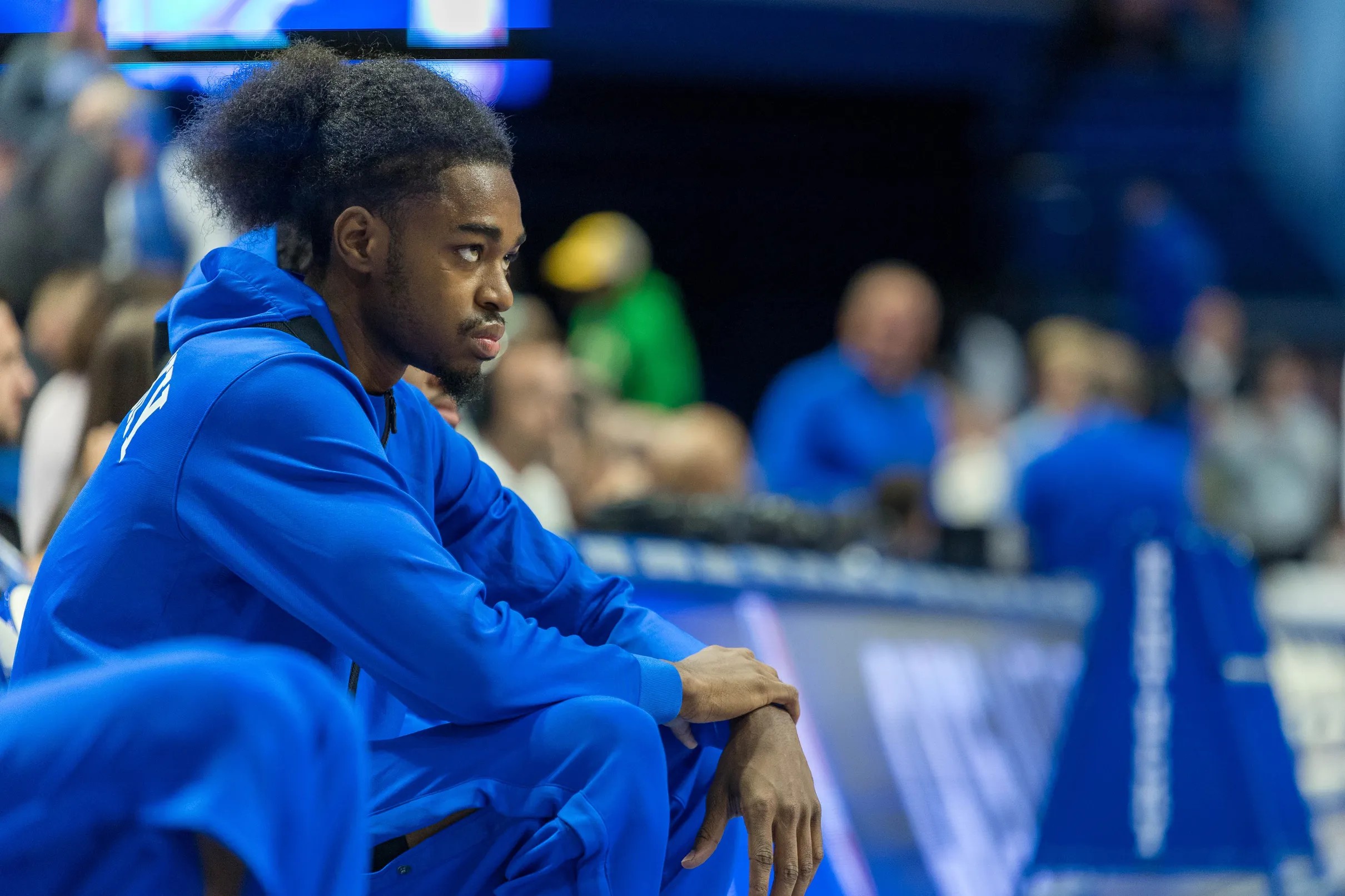 Tim Couch being inducted into National High School Hall of Fame