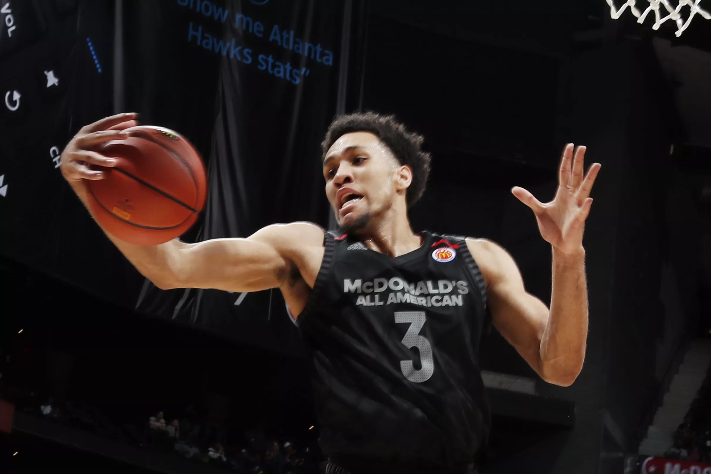 Keldon Johnson is pretty confident that UK is going to get EJ ...