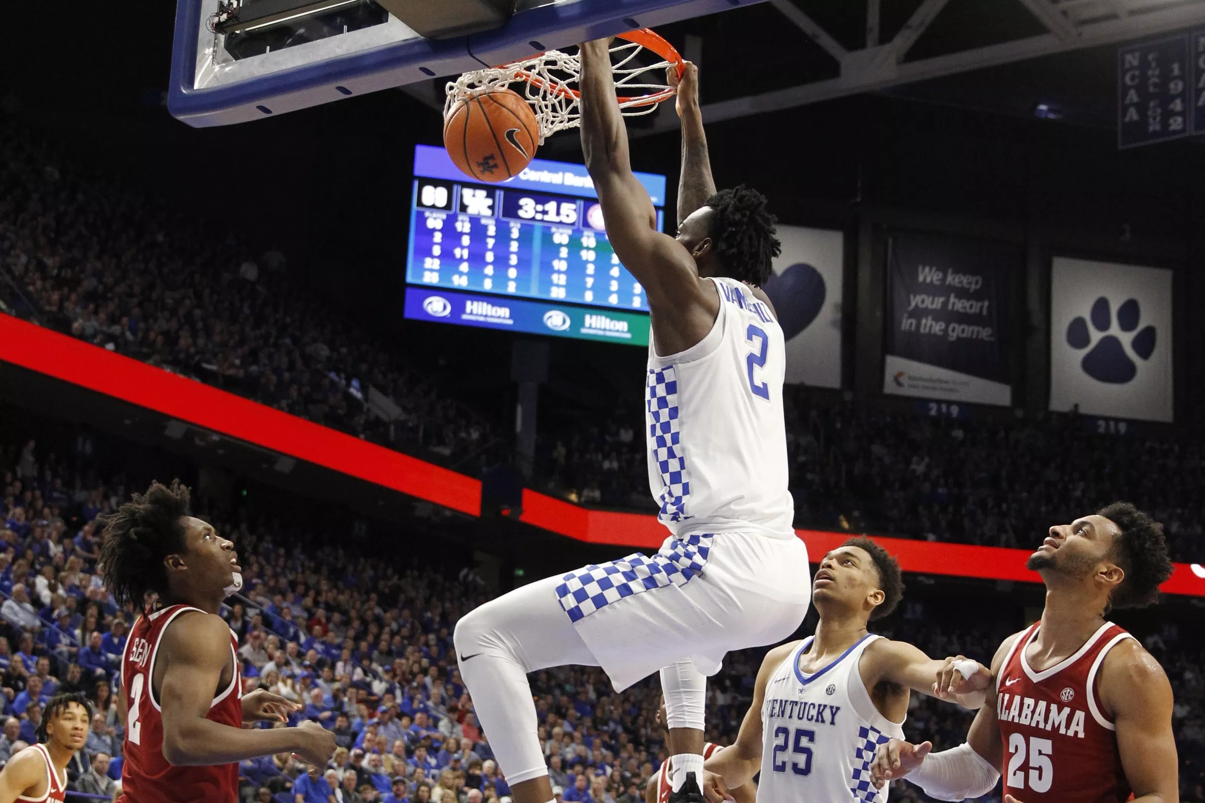 Kentucky Wildcats Basketball vs Arkansas Razorbacks Game time, TV