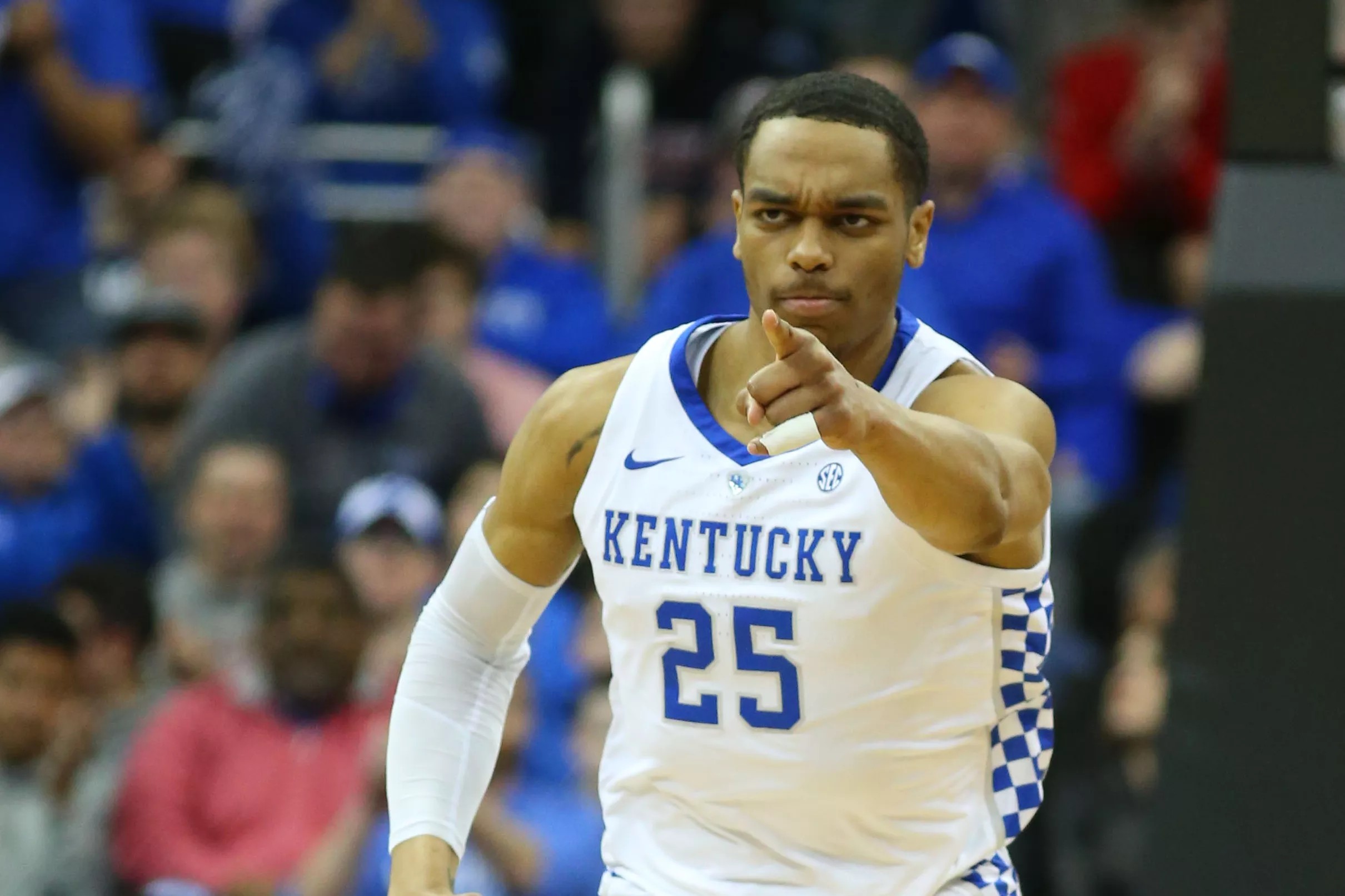 Kentucky’s season ends in Elite Eight