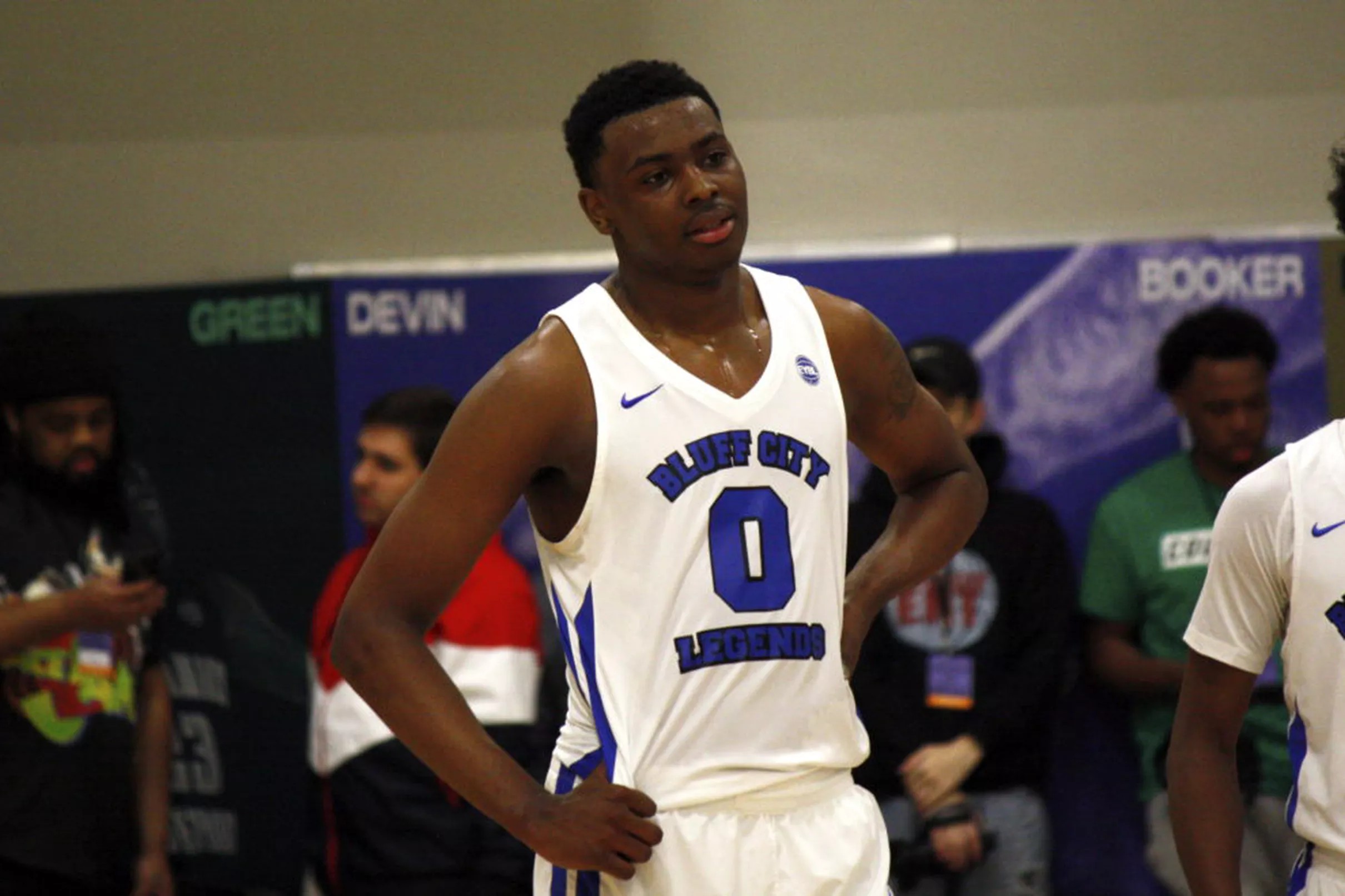 DJ Jeffries says Memphis will beat Kentucky like Duke did if they ever play