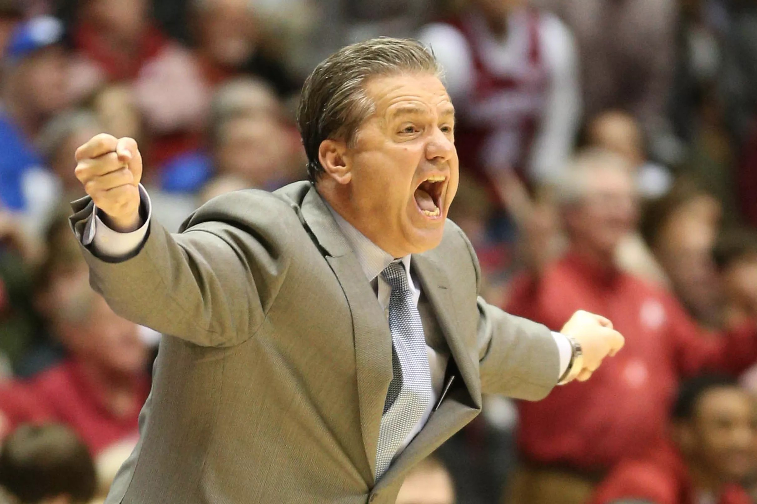 Should Kentucky Basketball Hire A Recruiting Coordinator 