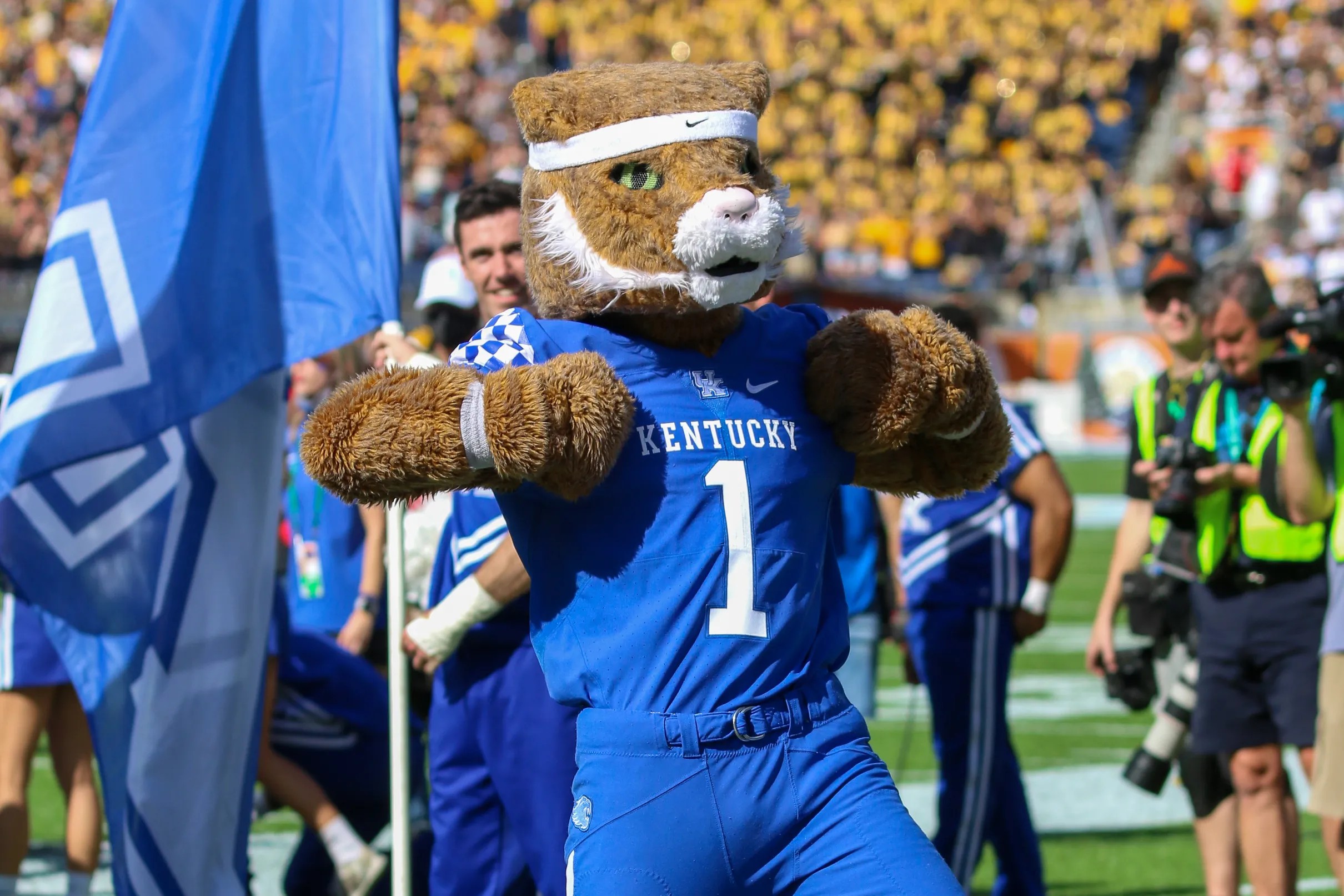 Kentucky football recruiting in 2023 Everything to know