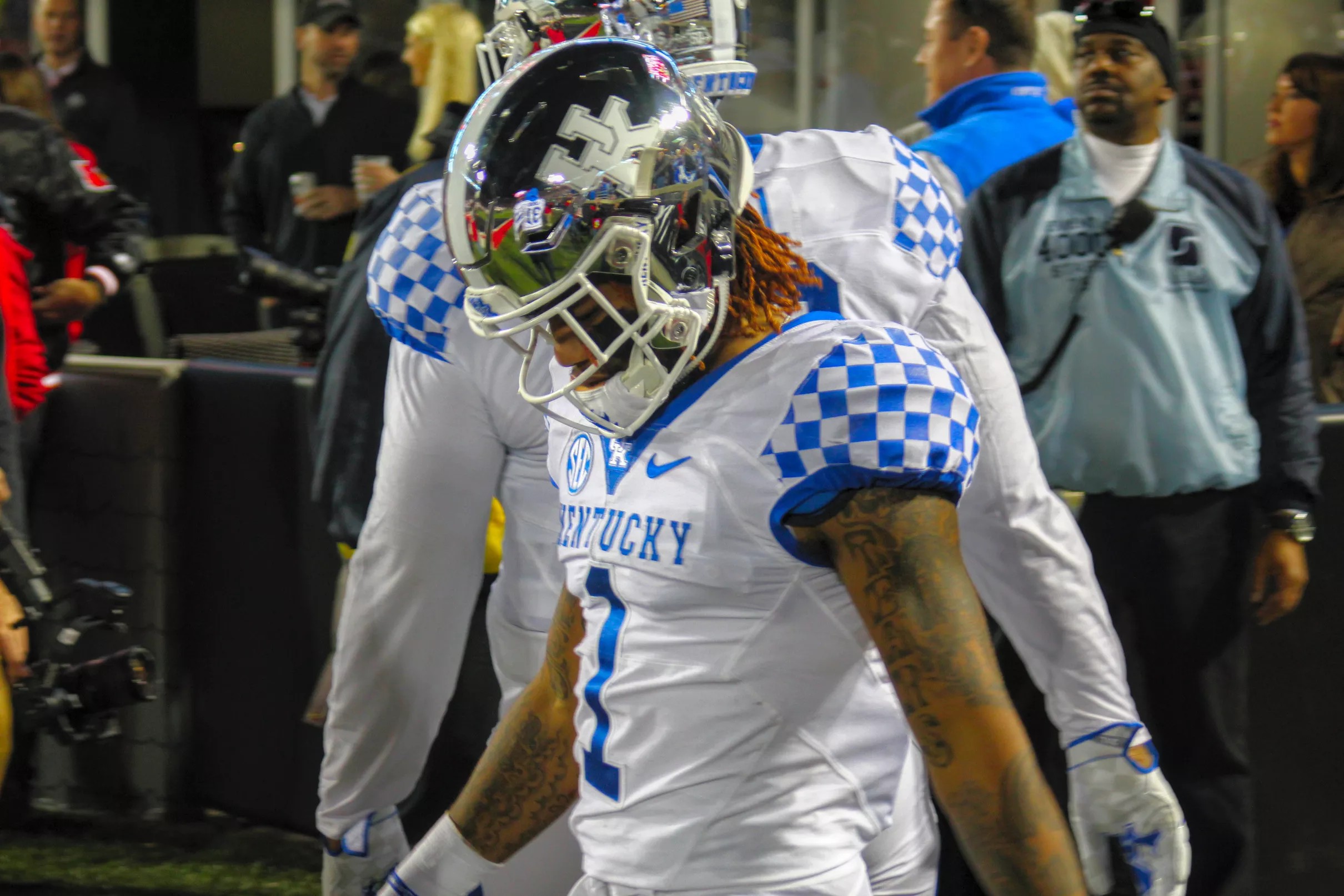 4 More Thoughts. Top Plays And Postgame Notes From Kentucky Beating ...