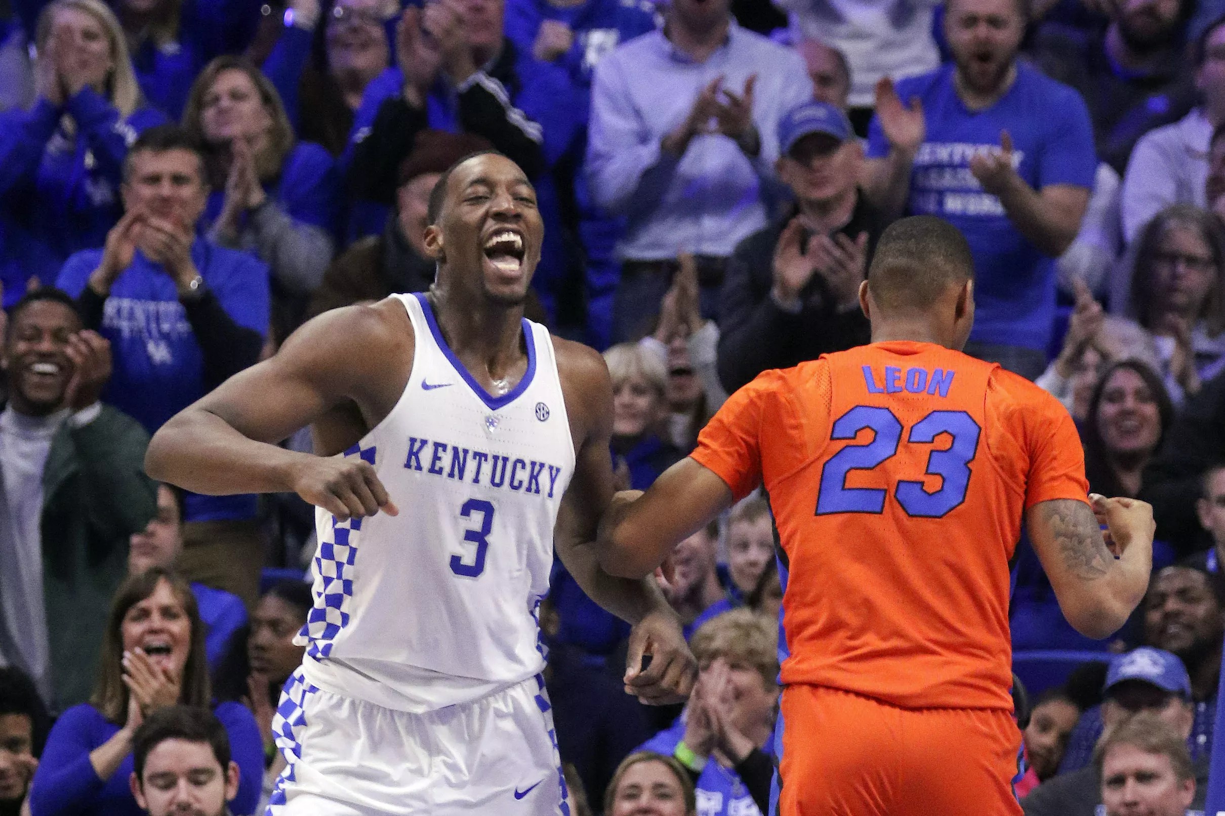 Bam Adebayo working out for Pacers; Isaiah Briscoe to