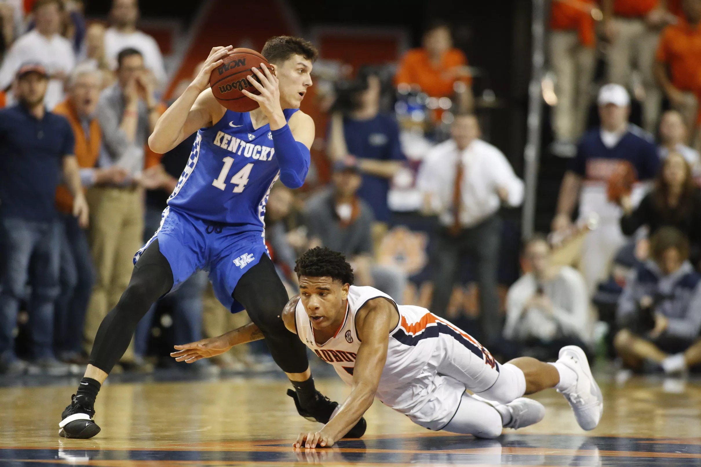 Kentucky vs. Auburn Analysis, betting trends, expert picks & prediction