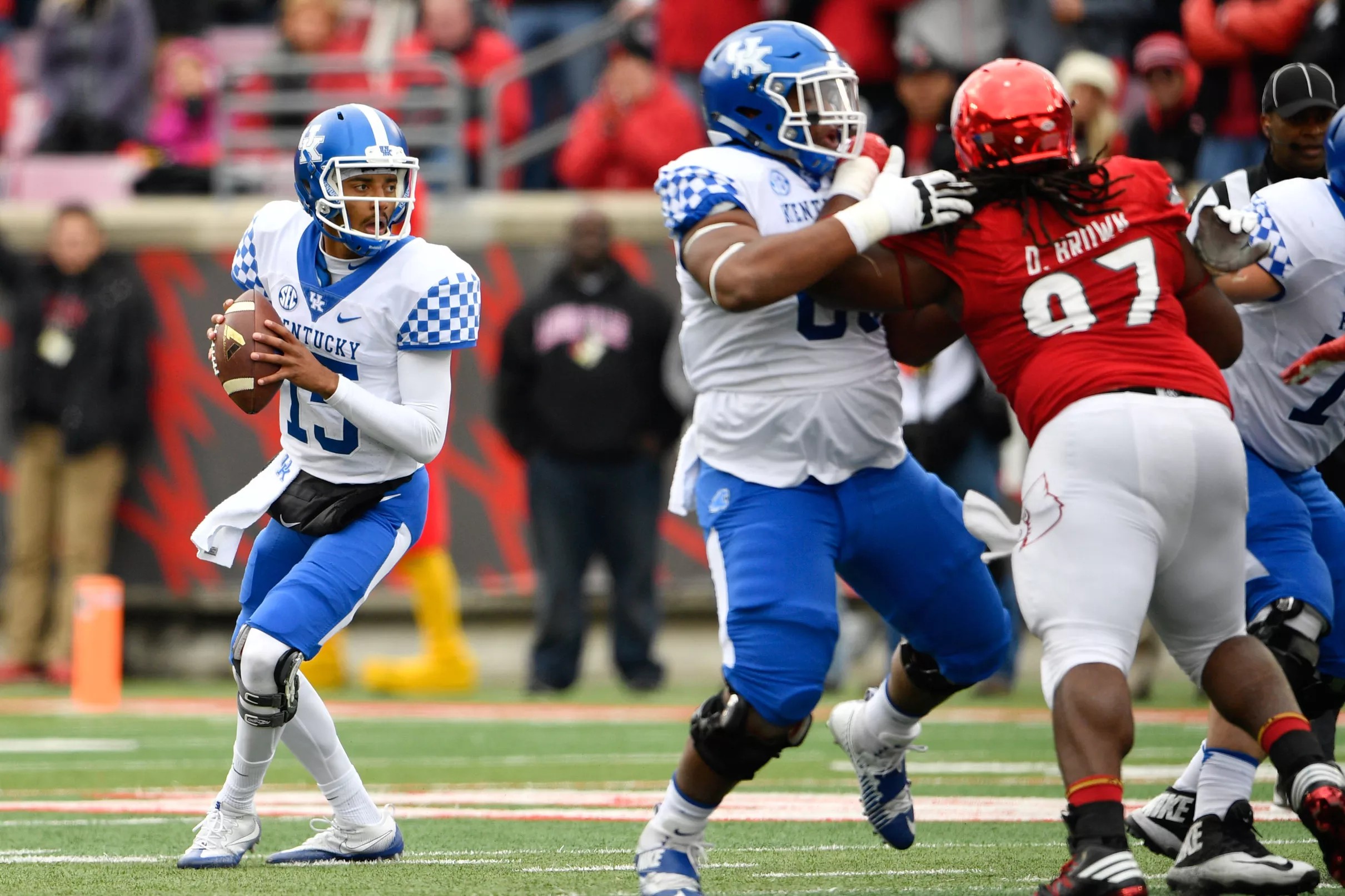 Kentucky Wildcats Quickies: Beat Louisville Edition