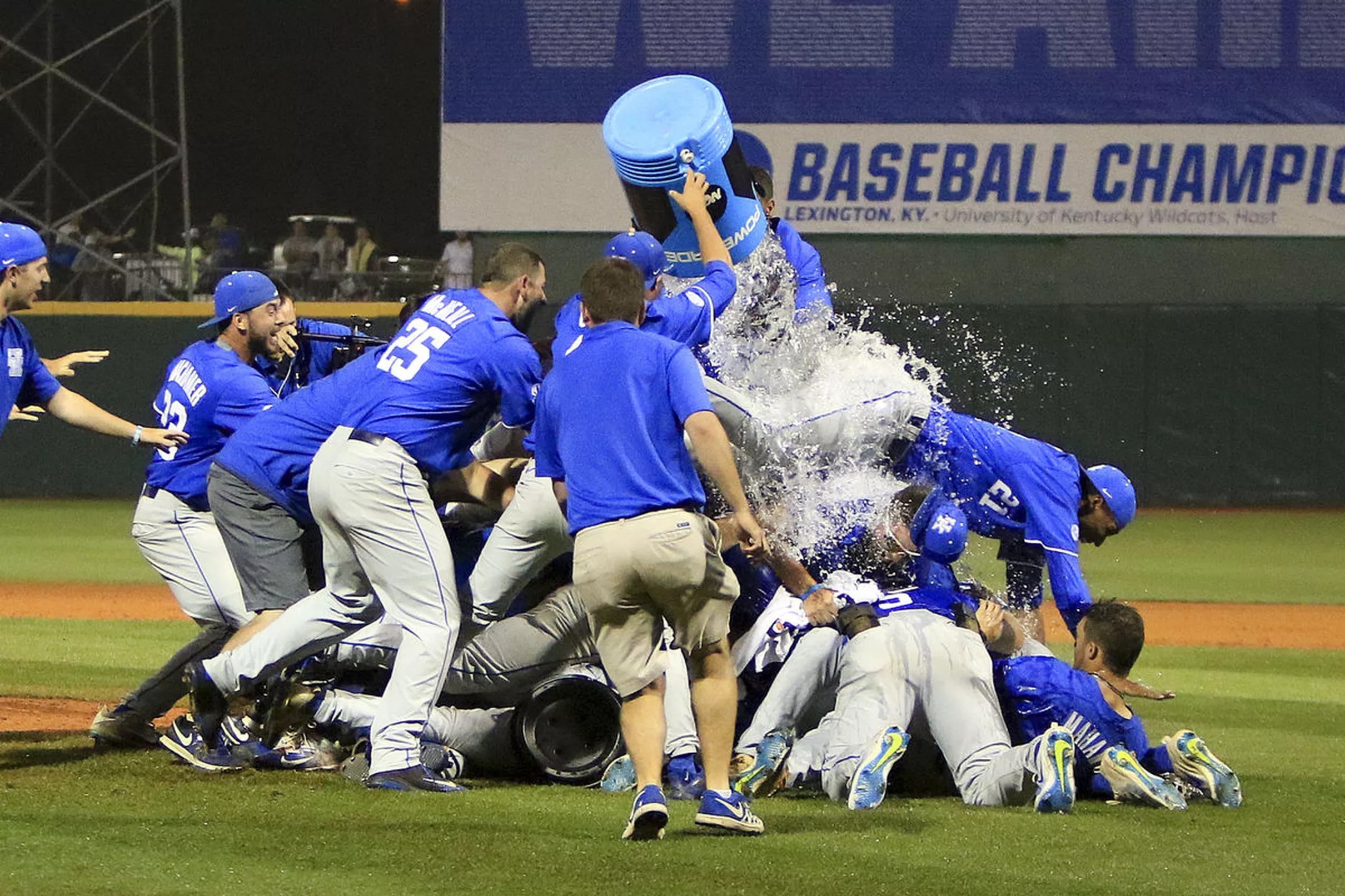 What They’re Saying History made for Kentucky Wildcats Baseball