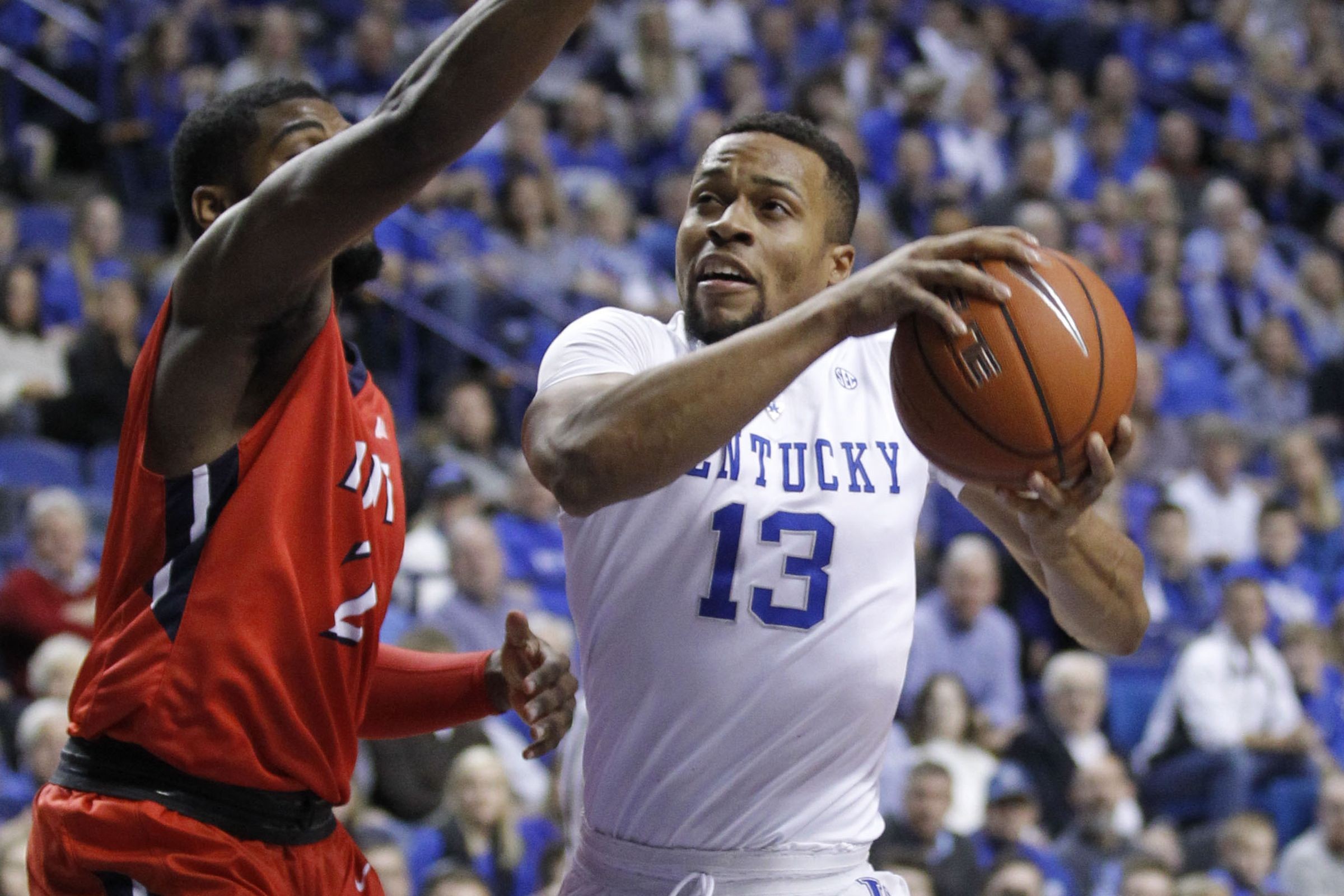 Kentucky Wildcats TV Highlights And Box Score From Cats' 87-57 Win Over ...