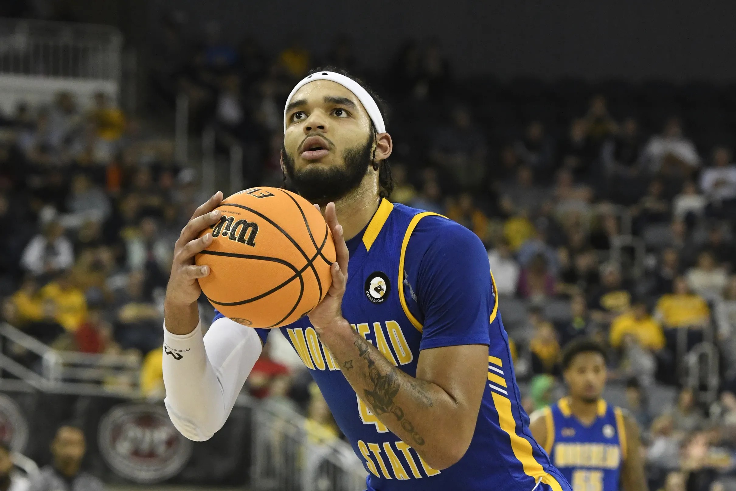 Morehead State star Johni Broome enters transfer portal; may be an