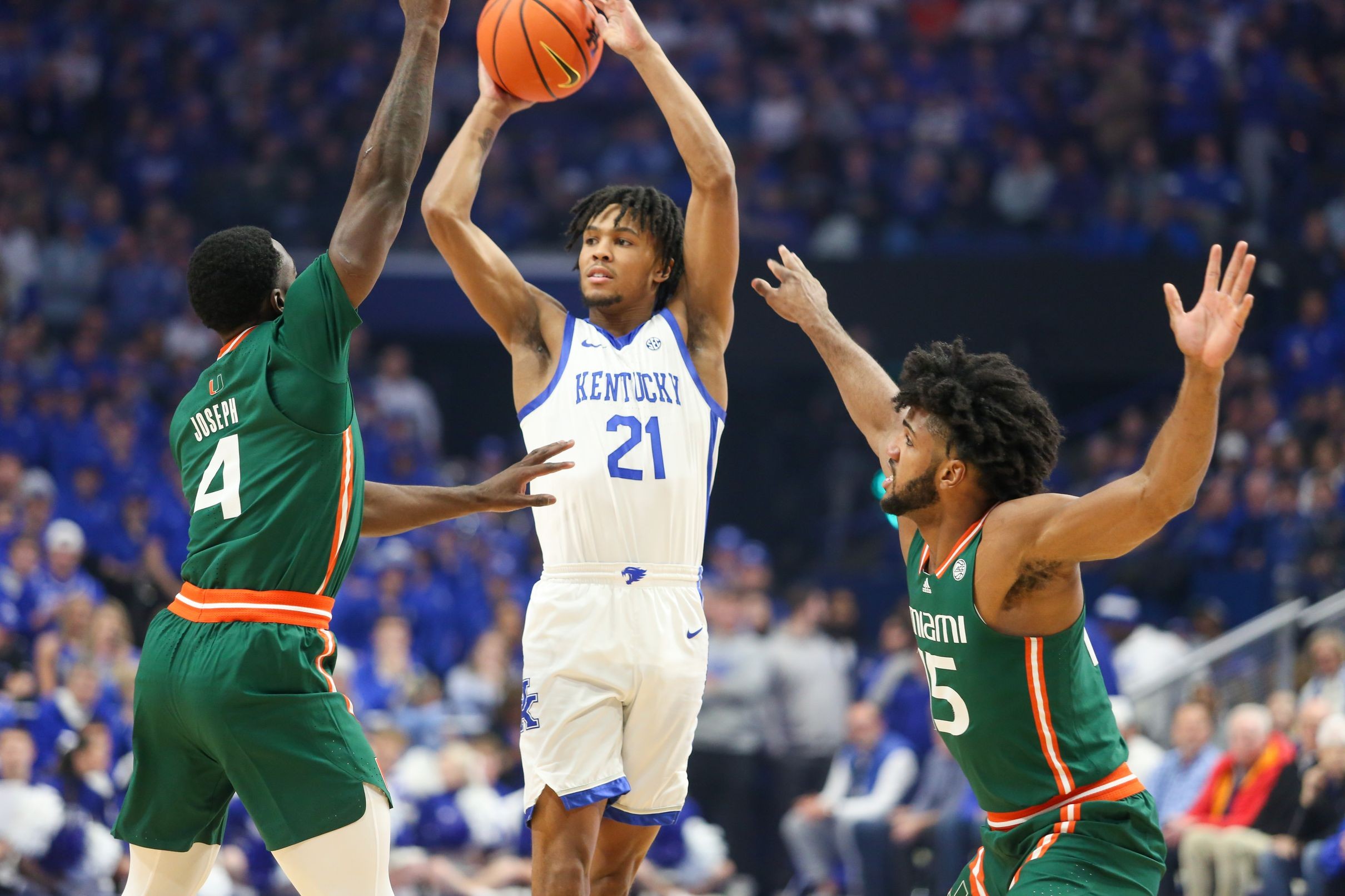 Kentucky vs. Alabama Preview, viewing info & what to watch for