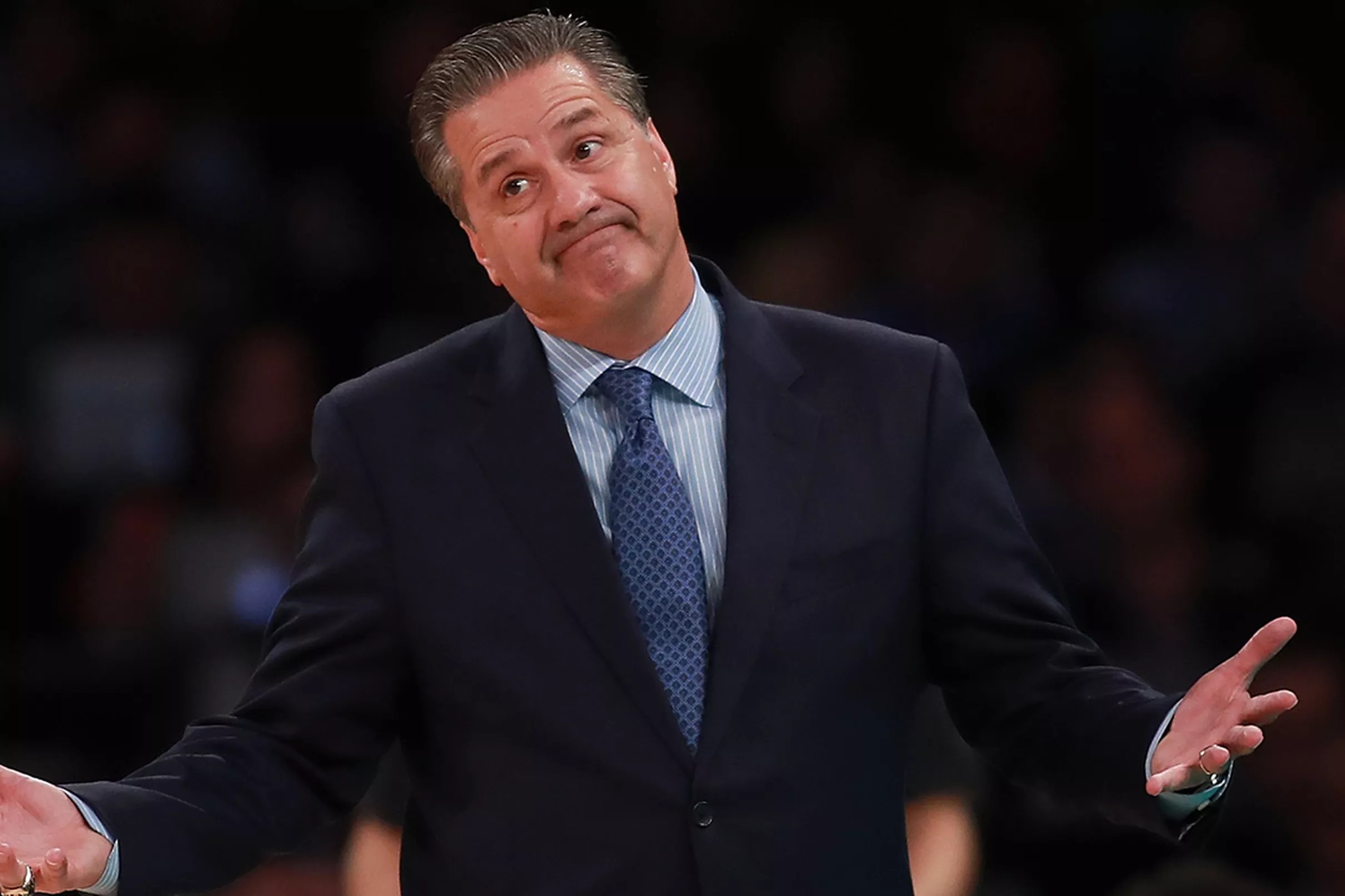 John Calipari opens up about how much longer he’ll coach Kentucky