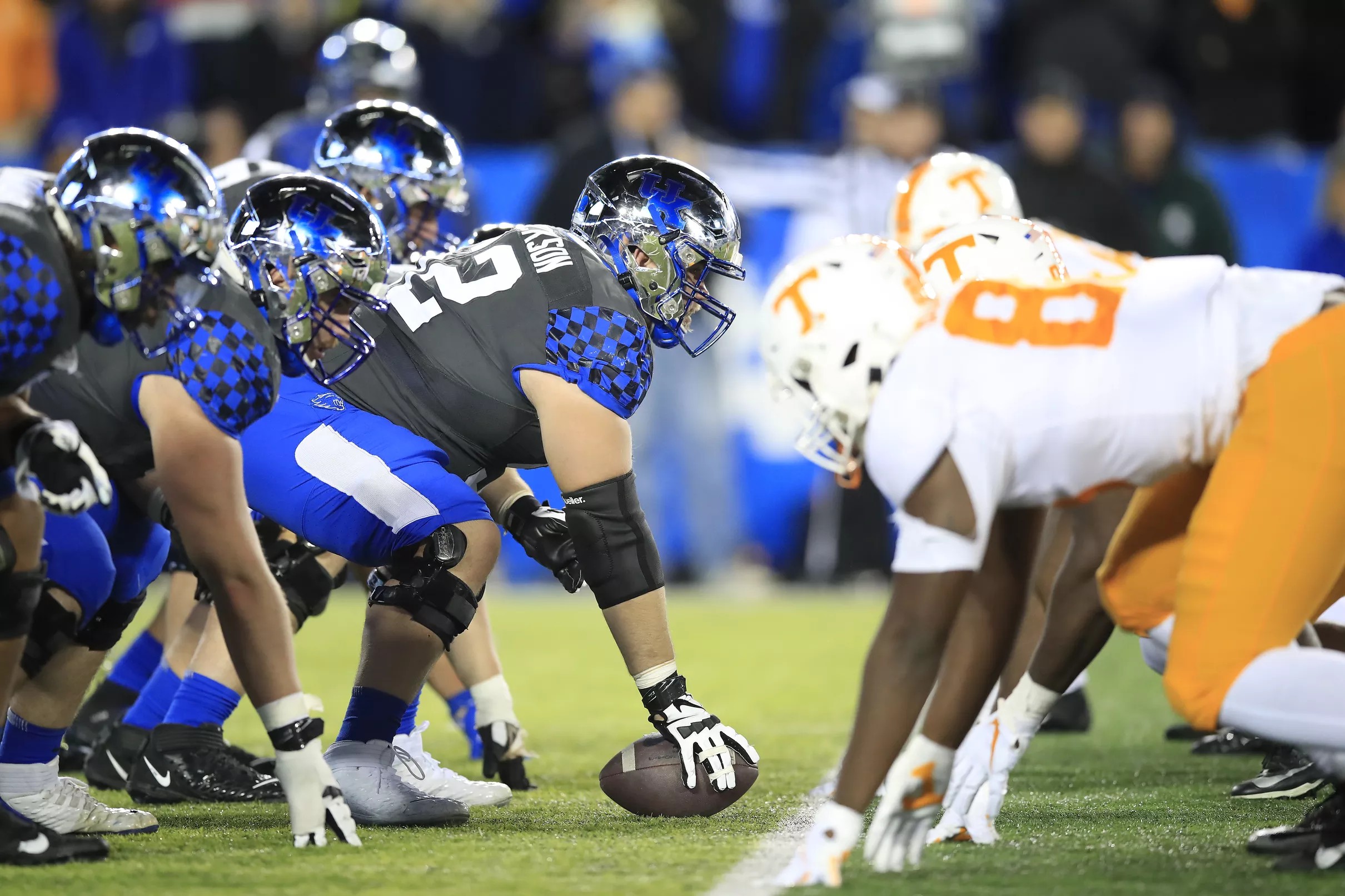 Kentucky vs. Tennessee start time and TV info announced