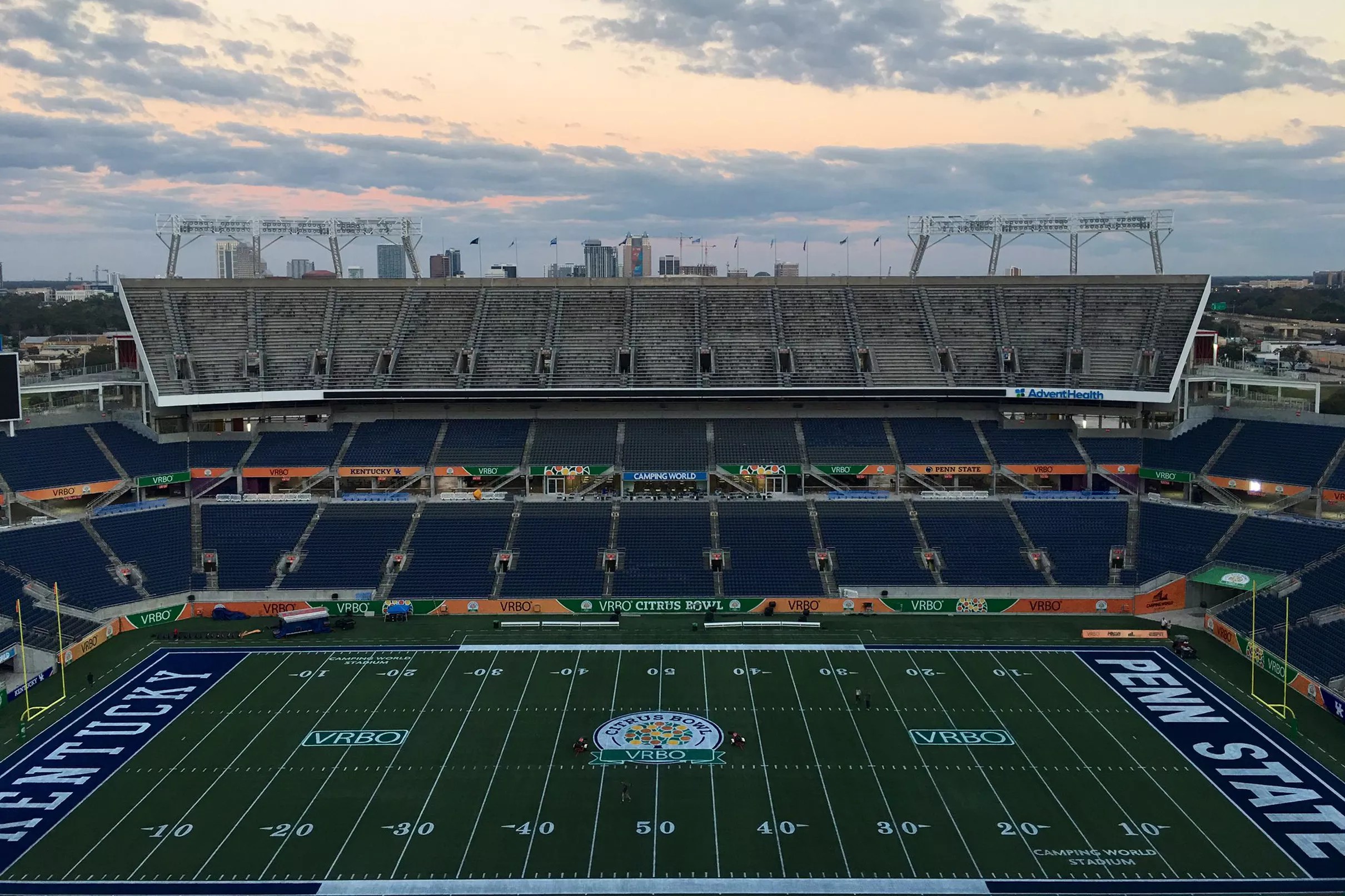 Poll Who will win the Citrus Bowl?