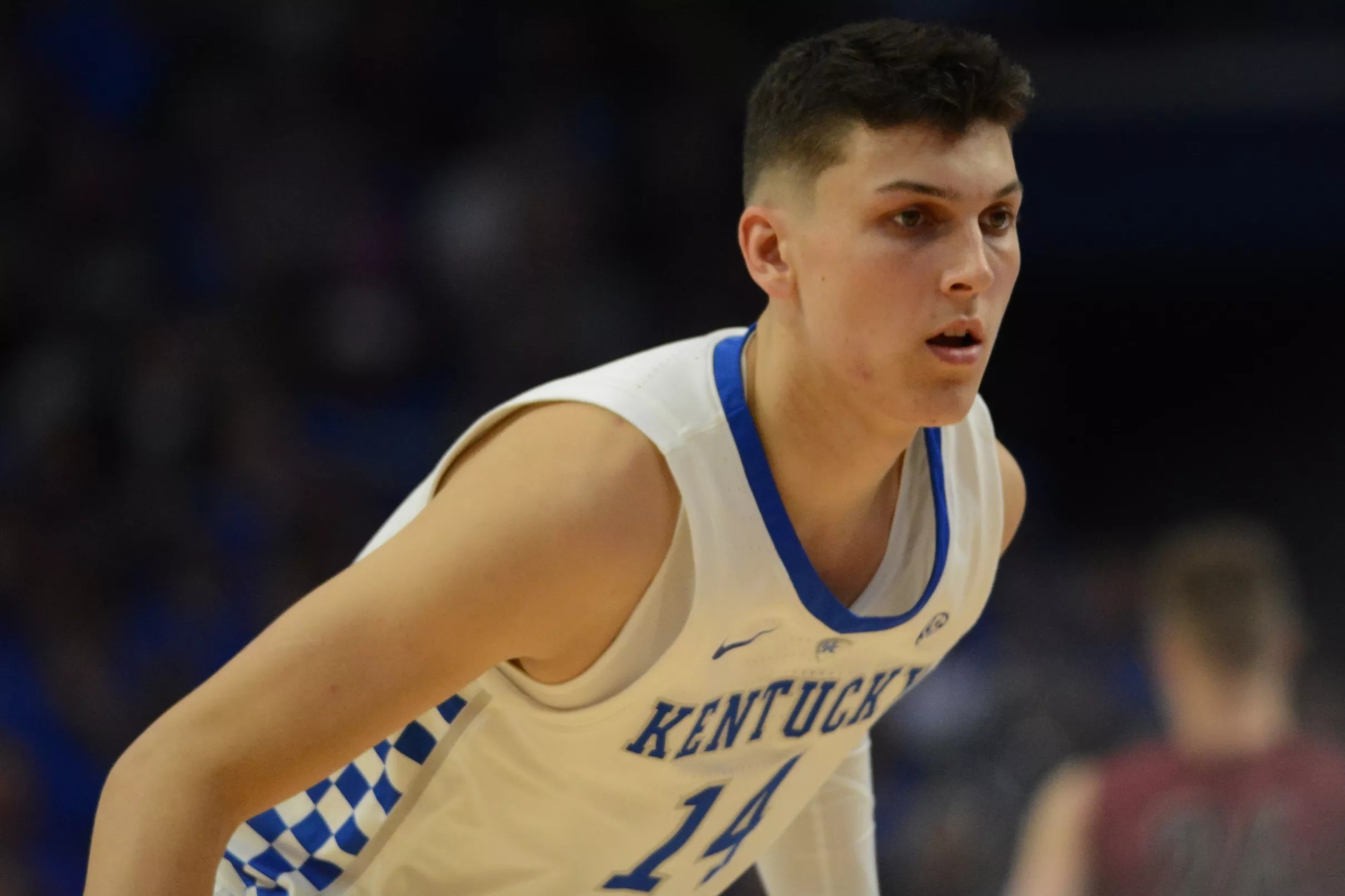 tyler herro blue shirt