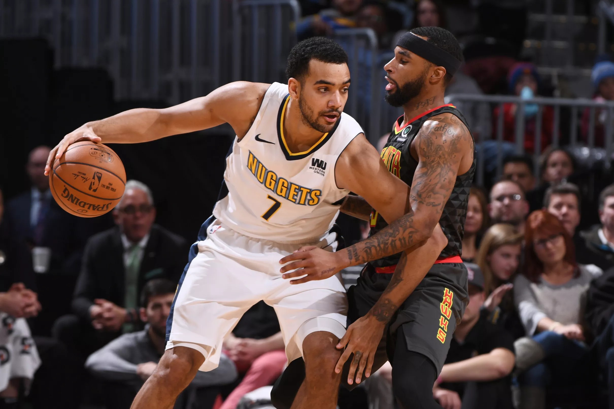 Trey Lyles Making A Big Impact For Denver Nuggets