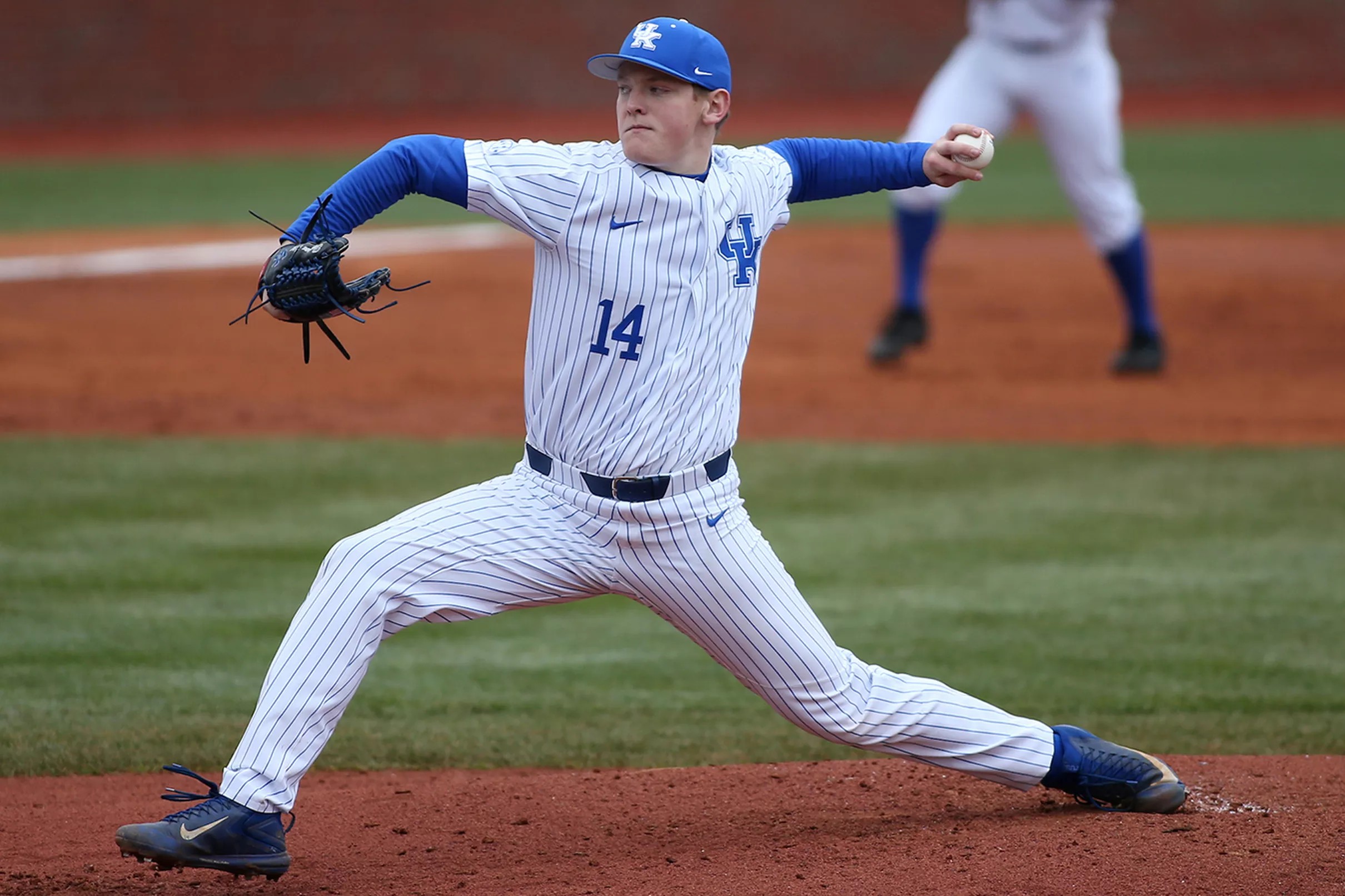 Young Kentucky Baseball team continues to make strides