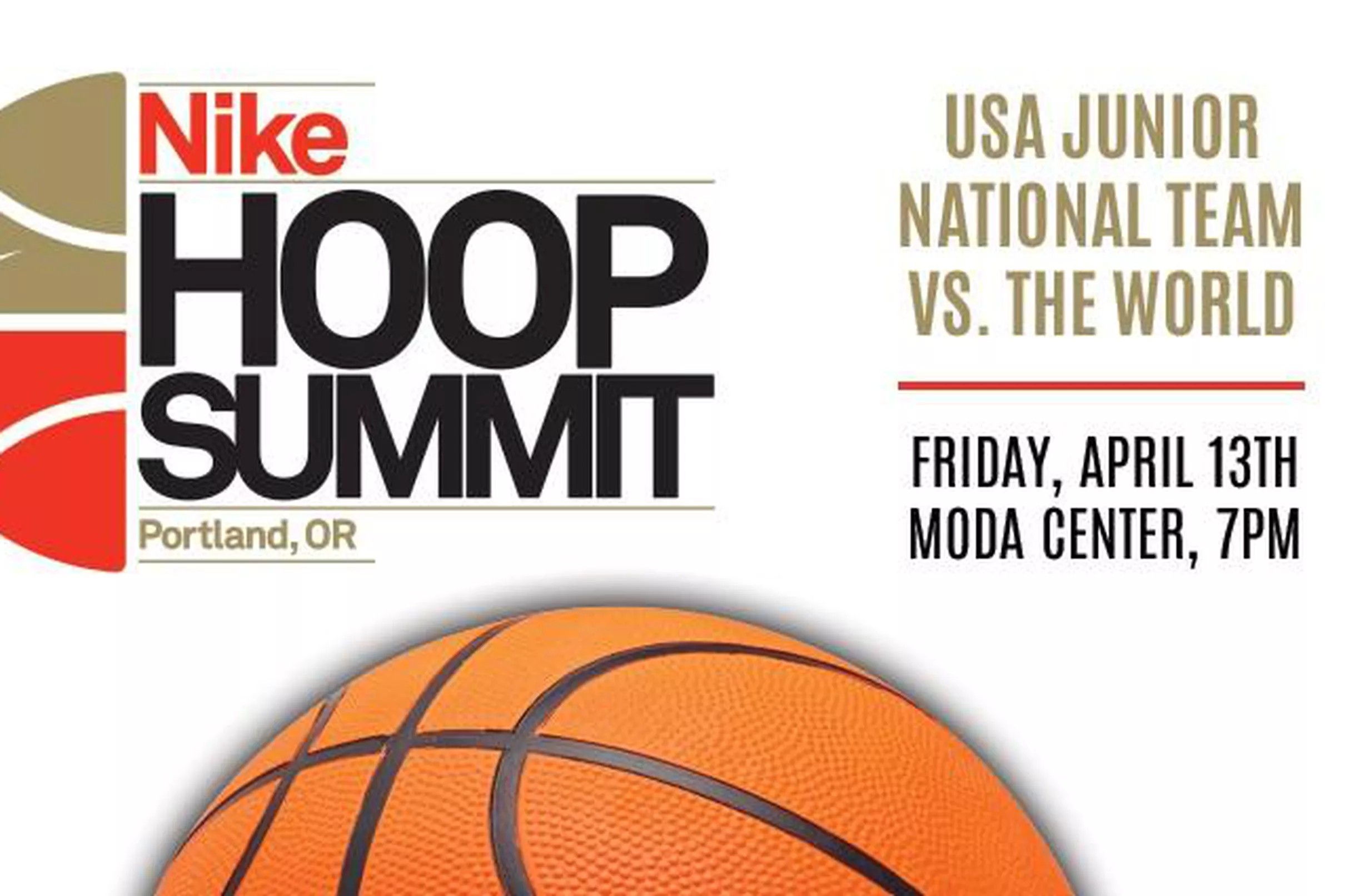 Nike Hoops Summit How to Watch and Game Thread