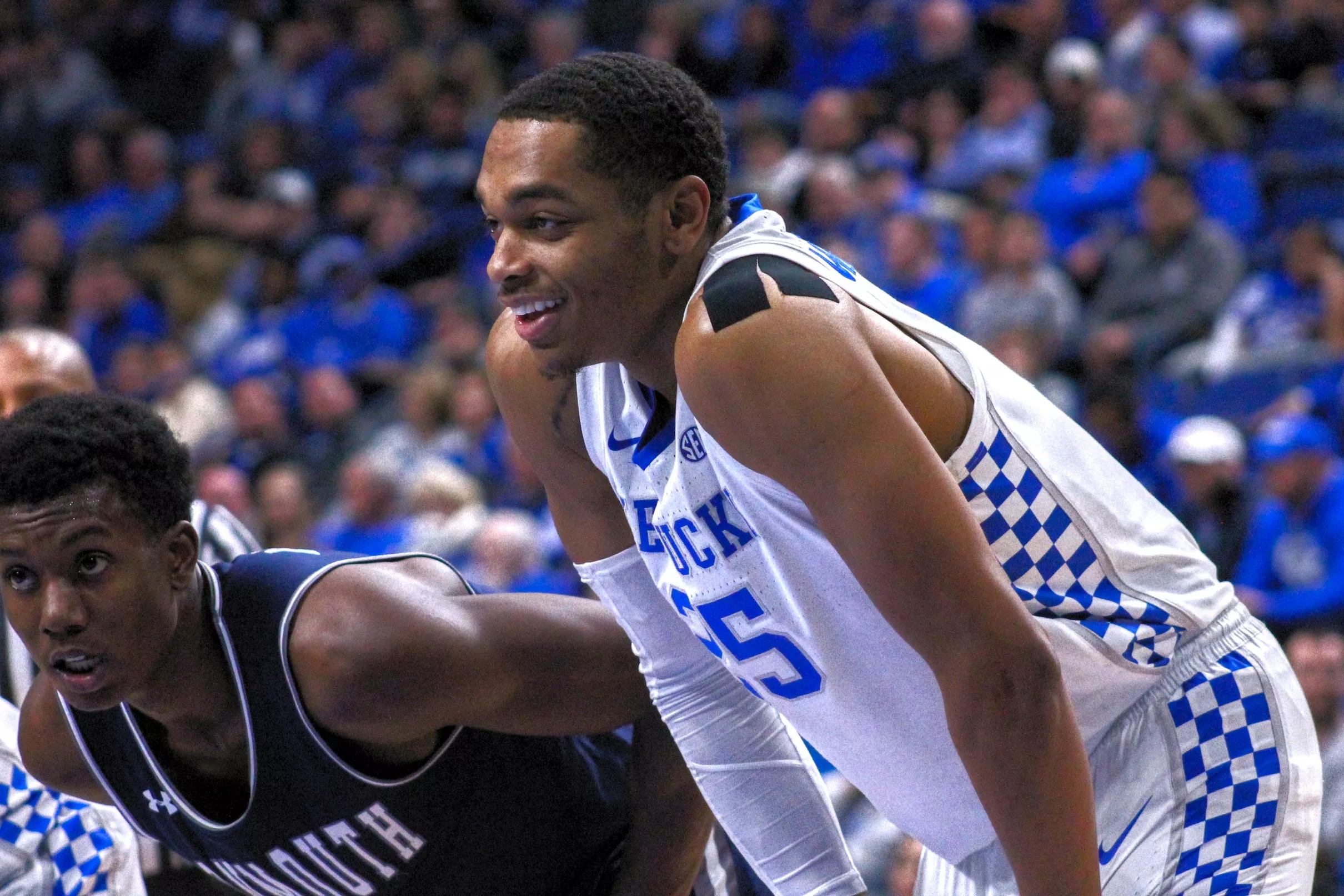 ESPN not high on Kentucky’s Final Four hopes