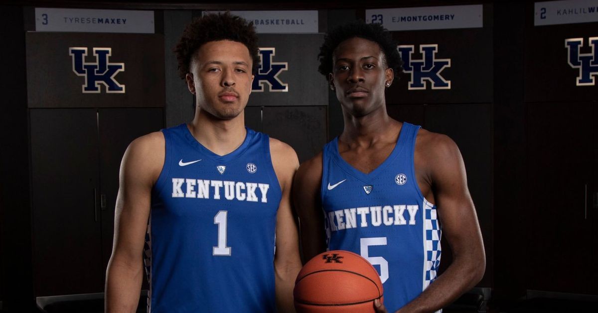 Kentucky Basketball Recruiting in the 2020 Class