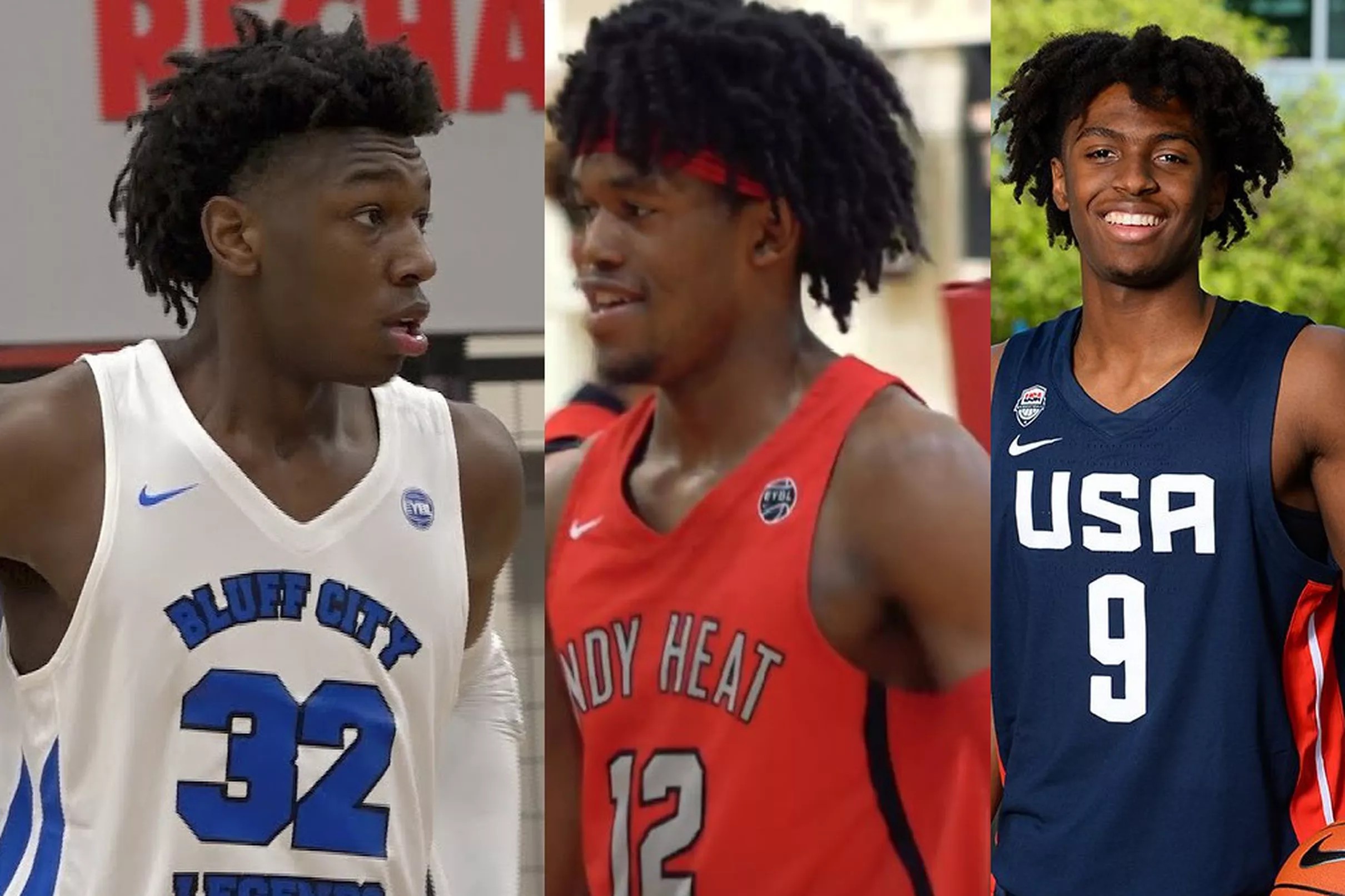 Kentucky Basketball Recruiting Where UK targets stand in new 2019