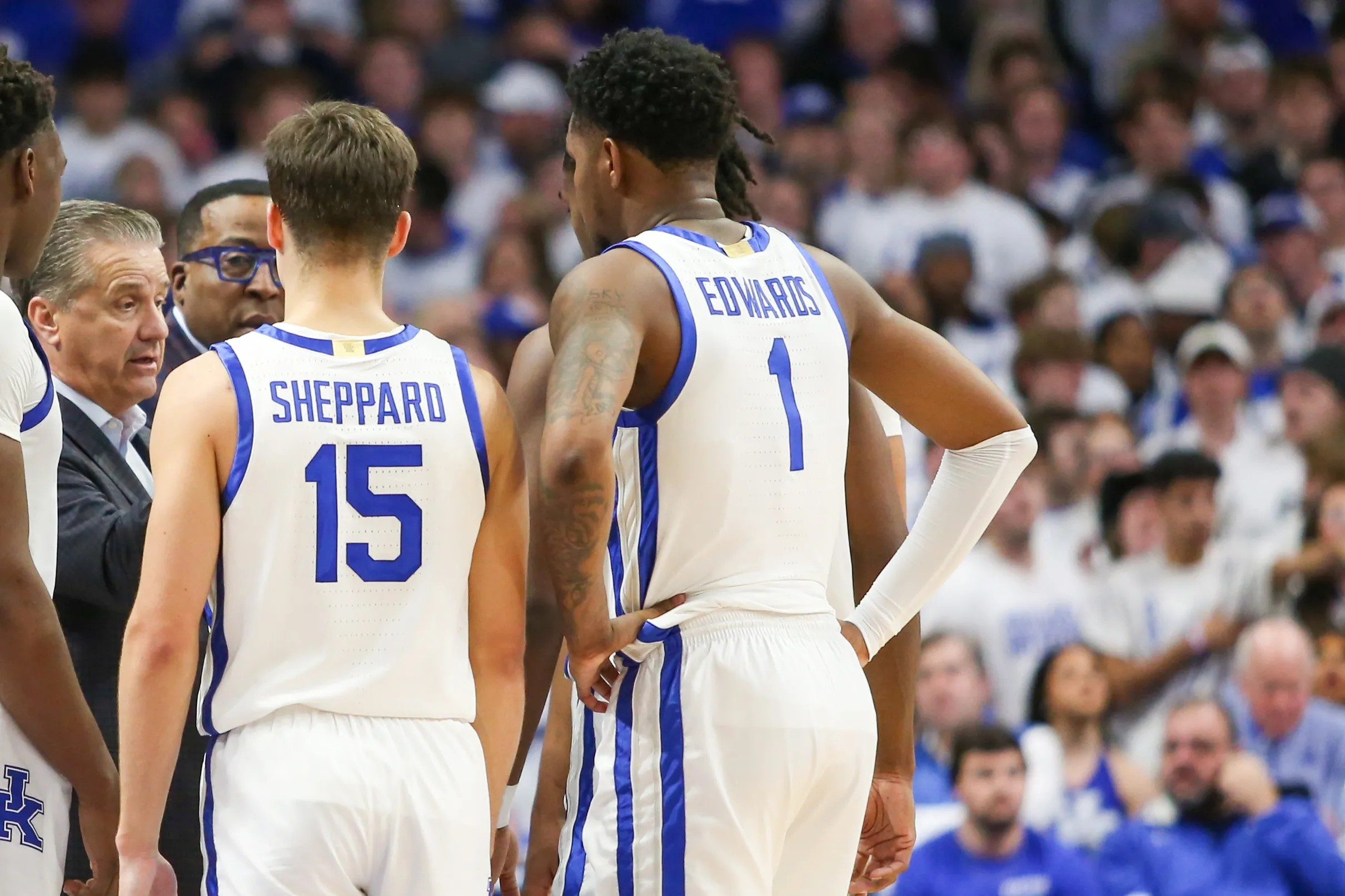 Where Kentucky players stand in 2024 NBA Draft rankings at ESPN