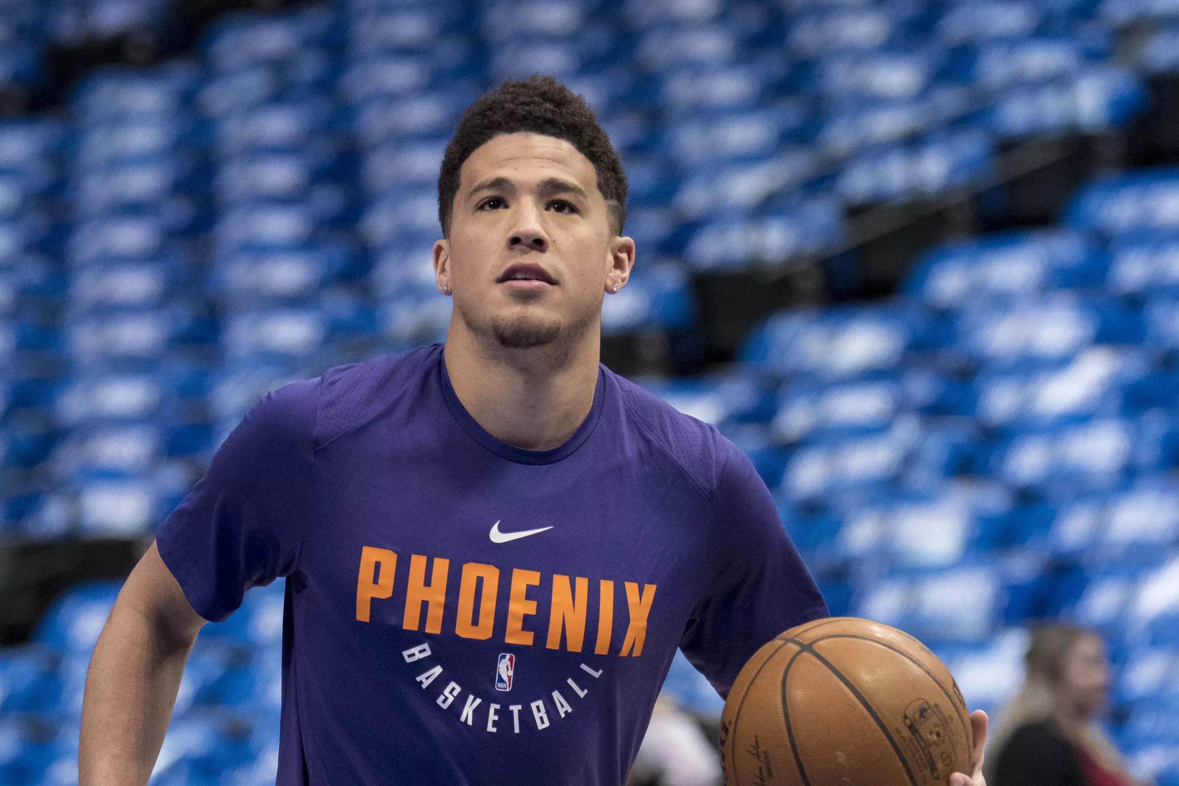 Devin Booker Signs Massive NBA Contract Extension With Suns