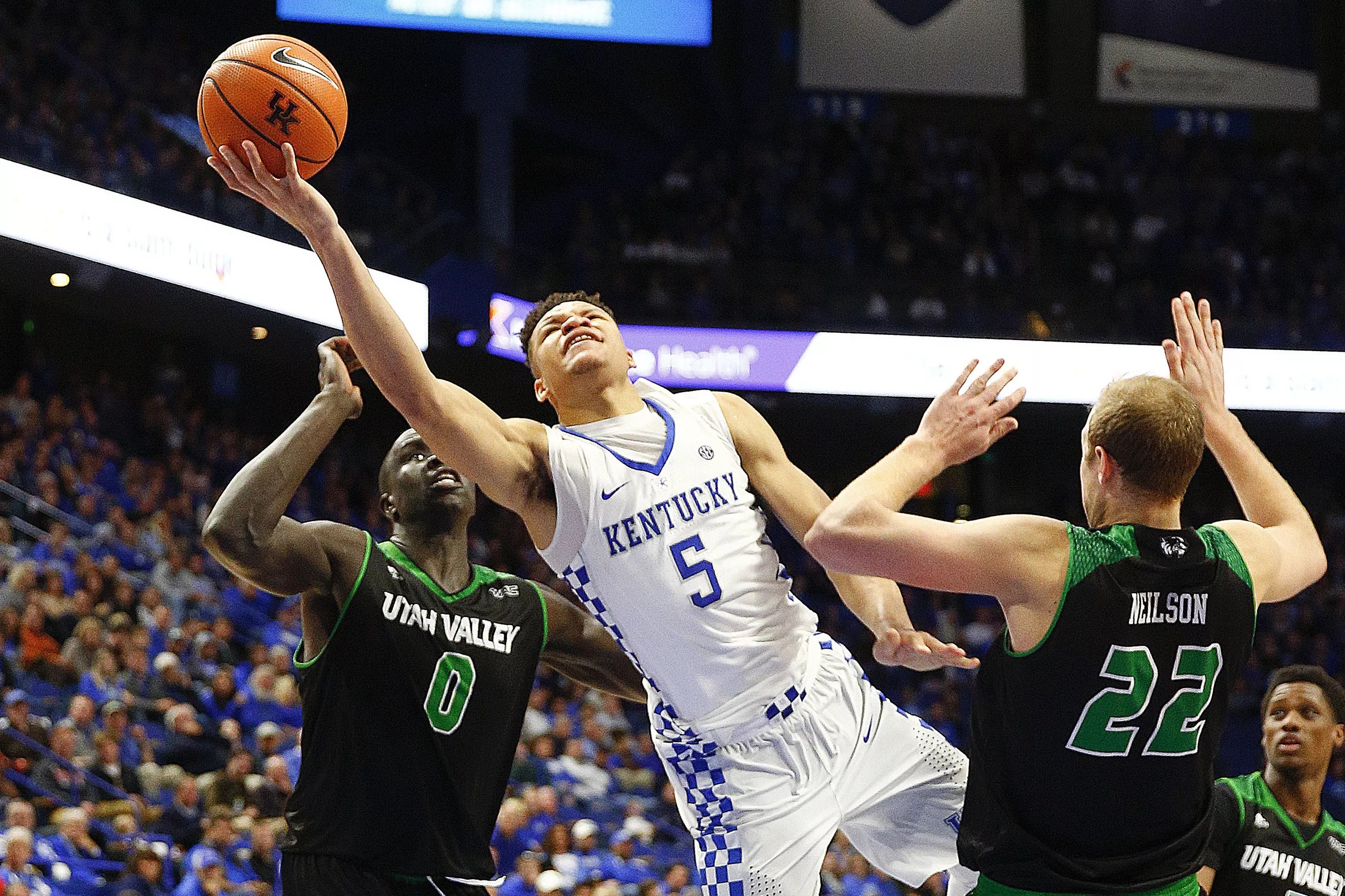 Kentucky Wildcats Basketball Vs Kansas Jayhawks Roundtable Picks And