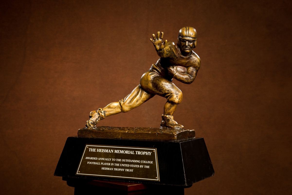 Four finalists announced for 2022 Heisman Trophy