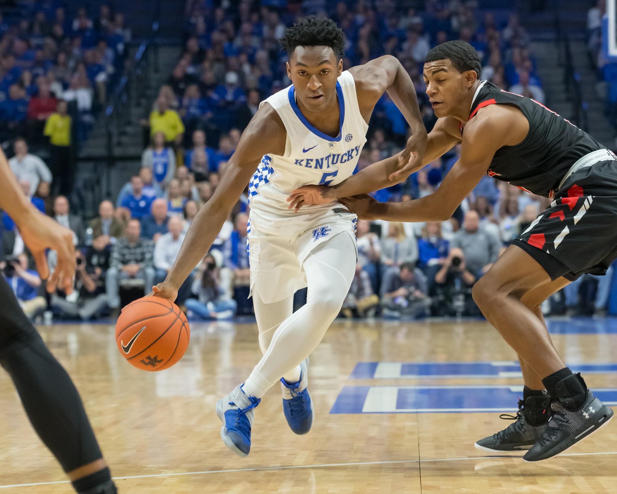 ESPN Experts Pick Kentucky to Upset Auburn