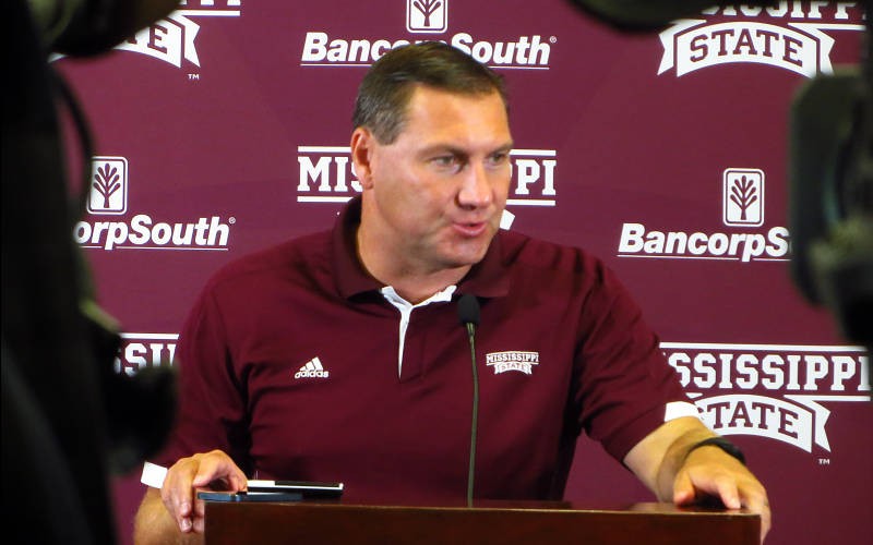 Florida Is Finalizing Deal To Hire Dan Mullen Away From Mississippi State