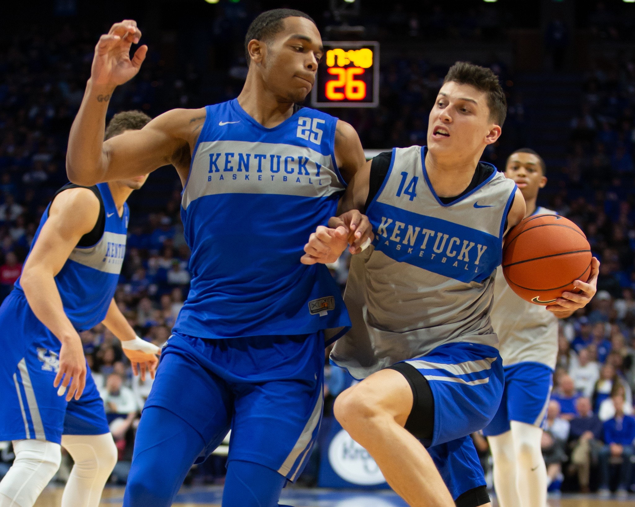 Fox College Hoops Staff Makes Final Four Picks