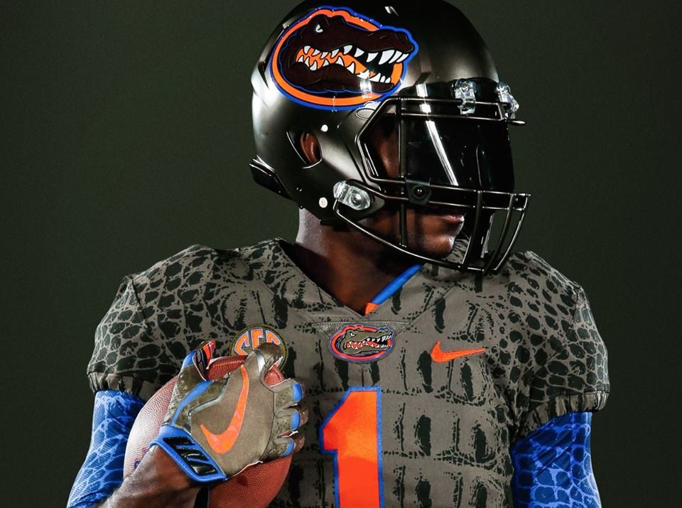 The Florida Gators Will Actually Play “As Gators” This Weekend In The Swamp