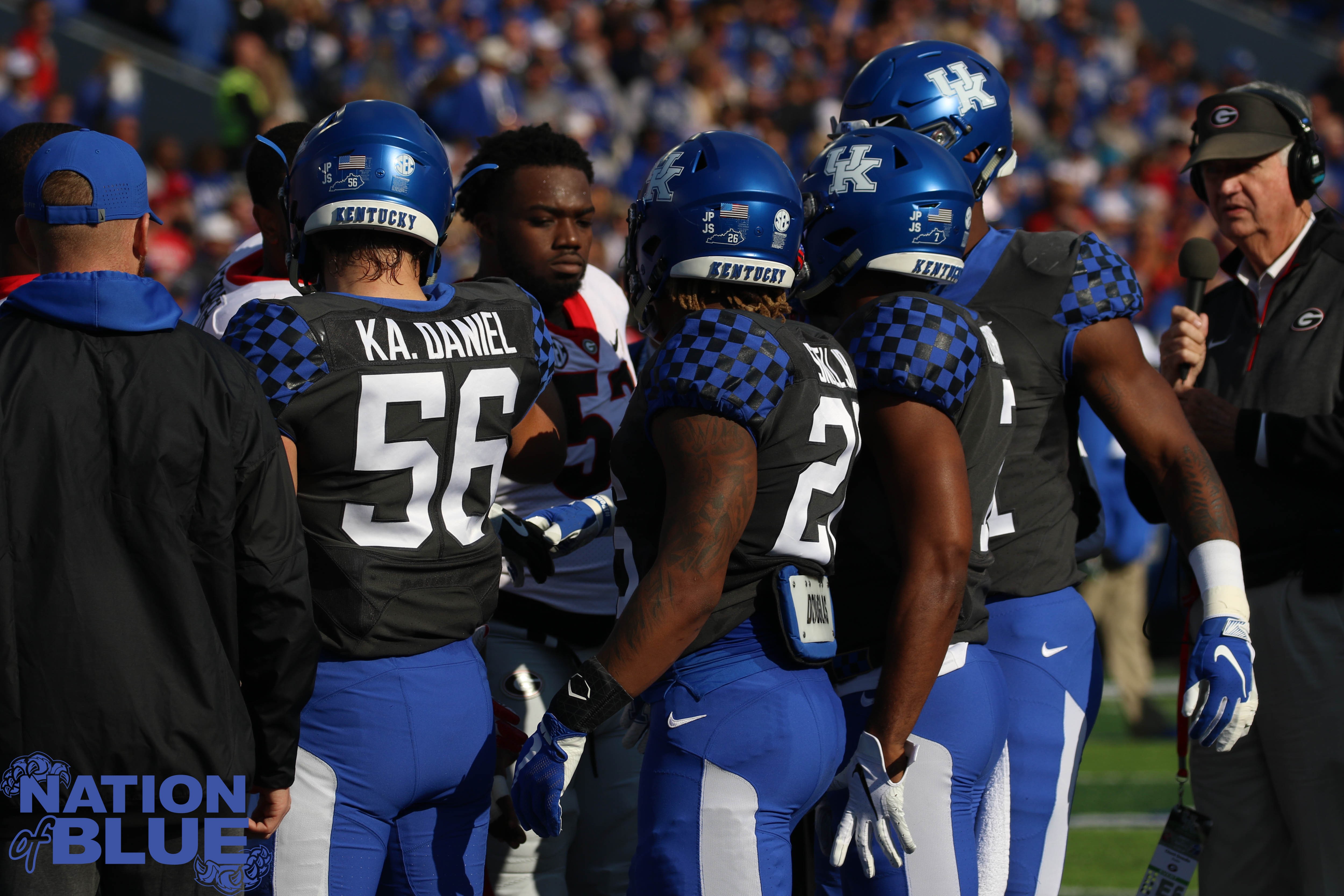 kentucky-football-week-11-depth-chart