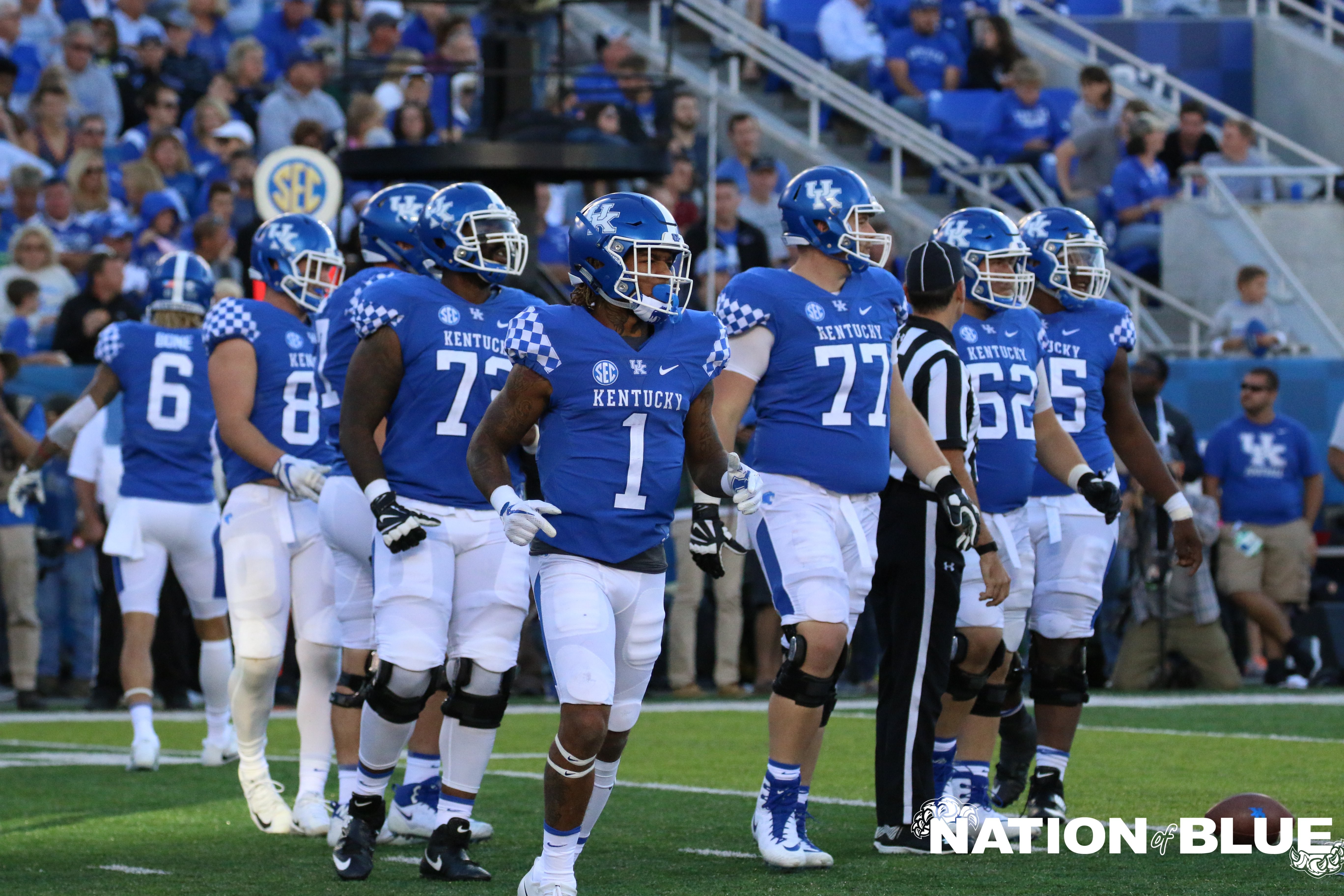 ESPN Week 5 Bowl Projections for Kentucky
