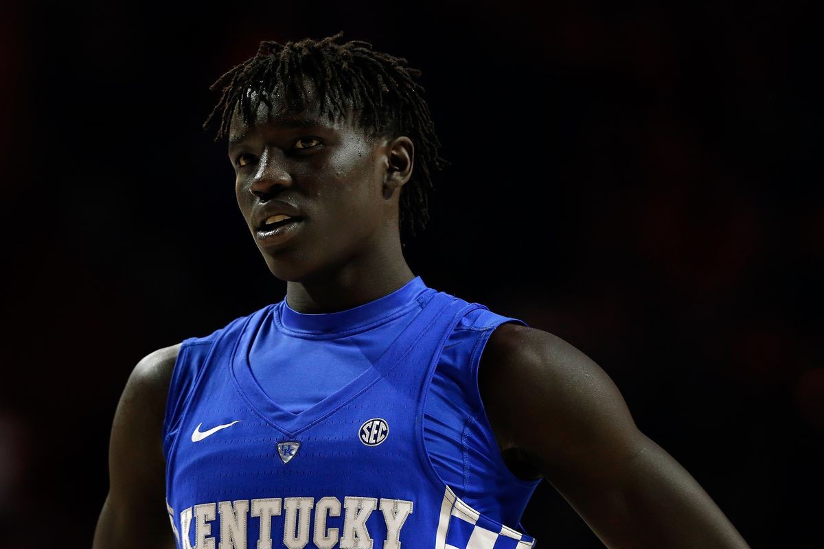 The Best Player and Biggest Surprise from Kentucky Basketball Practice