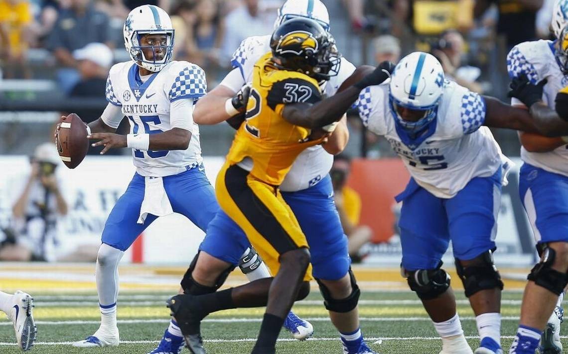 Liveblog KentuckyEastern Kentucky football