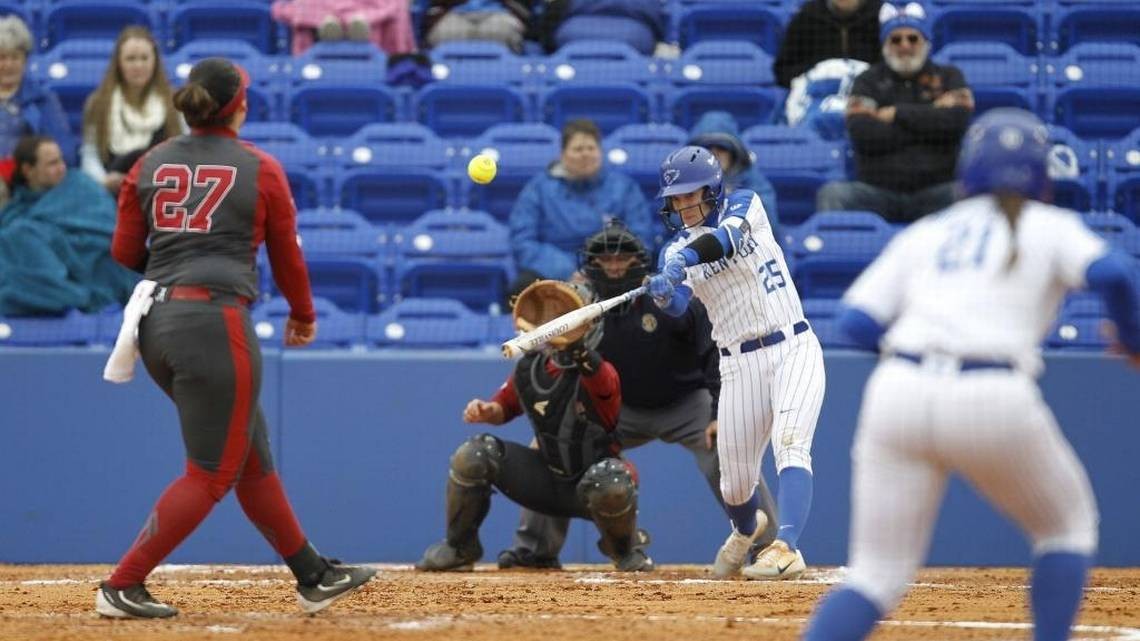 UK softball drops series finale to Alabama, looks to regroup against in