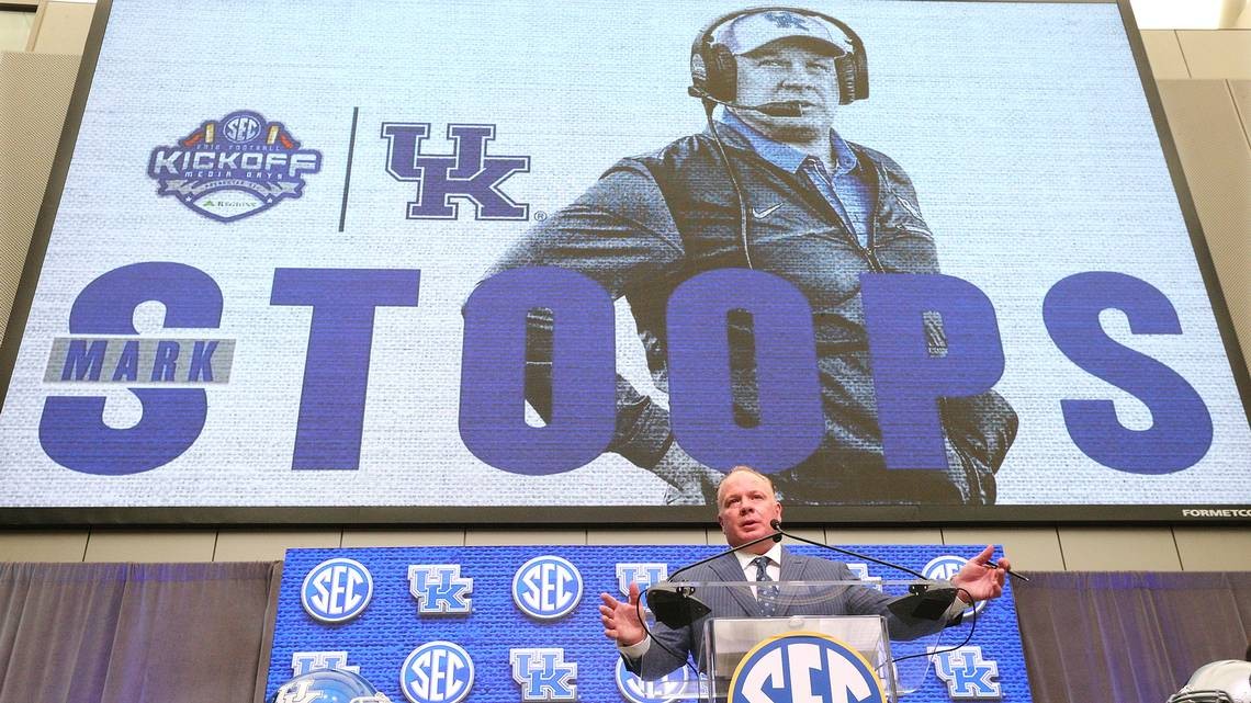 How Mark Stoops Can Get Kentucky Fans Fired Up Again About Football