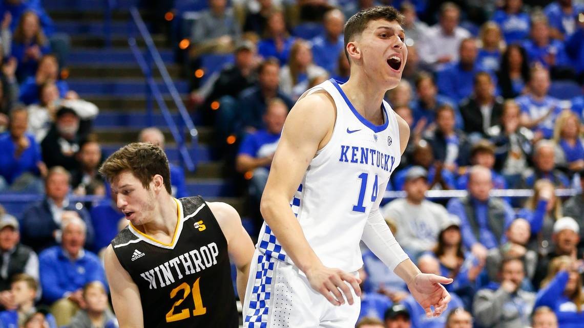 Where to watch, how to follow, Saturday’s UK vs. UNC Greensboro game