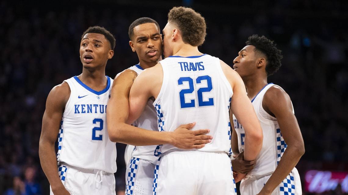 ‘Still that game.’ Kentucky expects nothing to come easy against