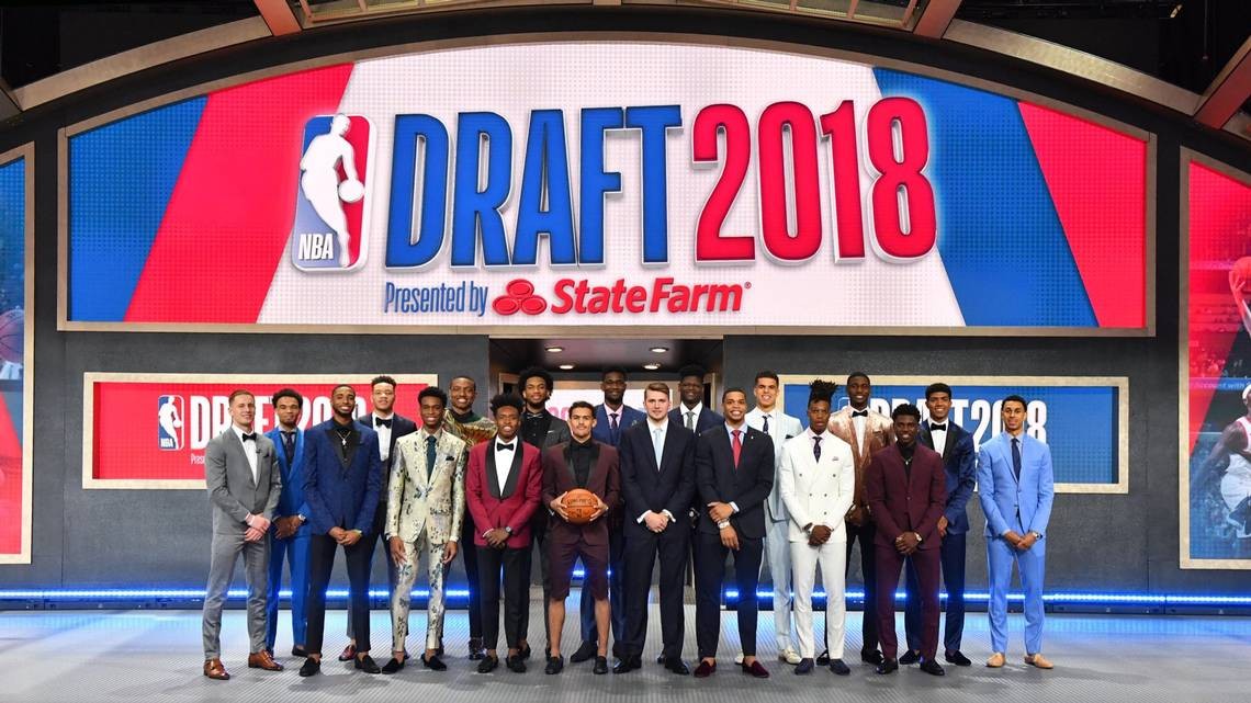 Live updates Keep up with NBA Draft picks, trades, rumors and more