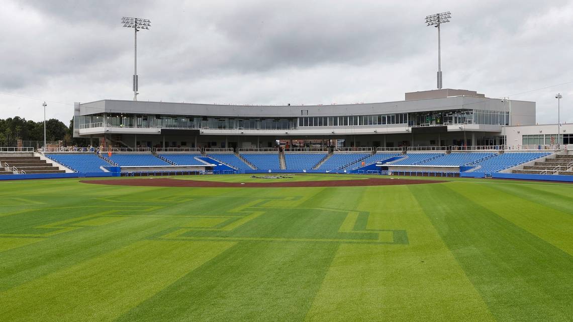 Live updates from UK’s first baseball game at Kentucky Proud Park