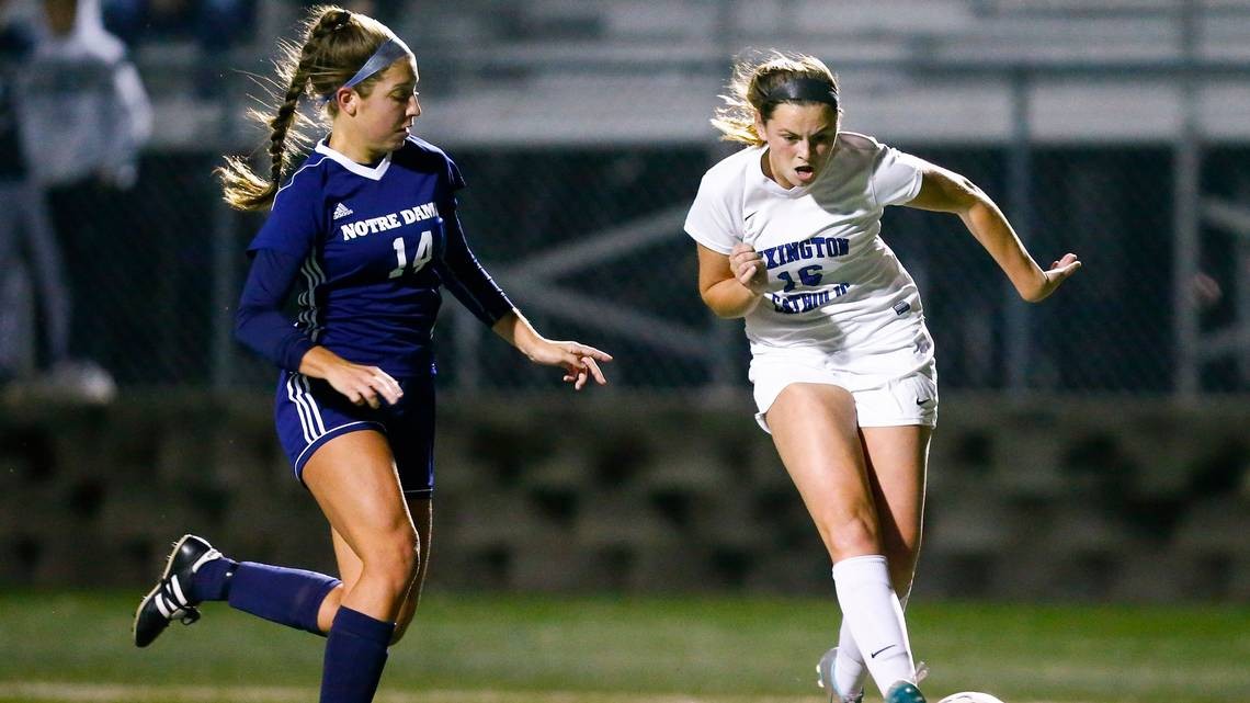 Kentucky high school soccer standout leaves UK program citing family