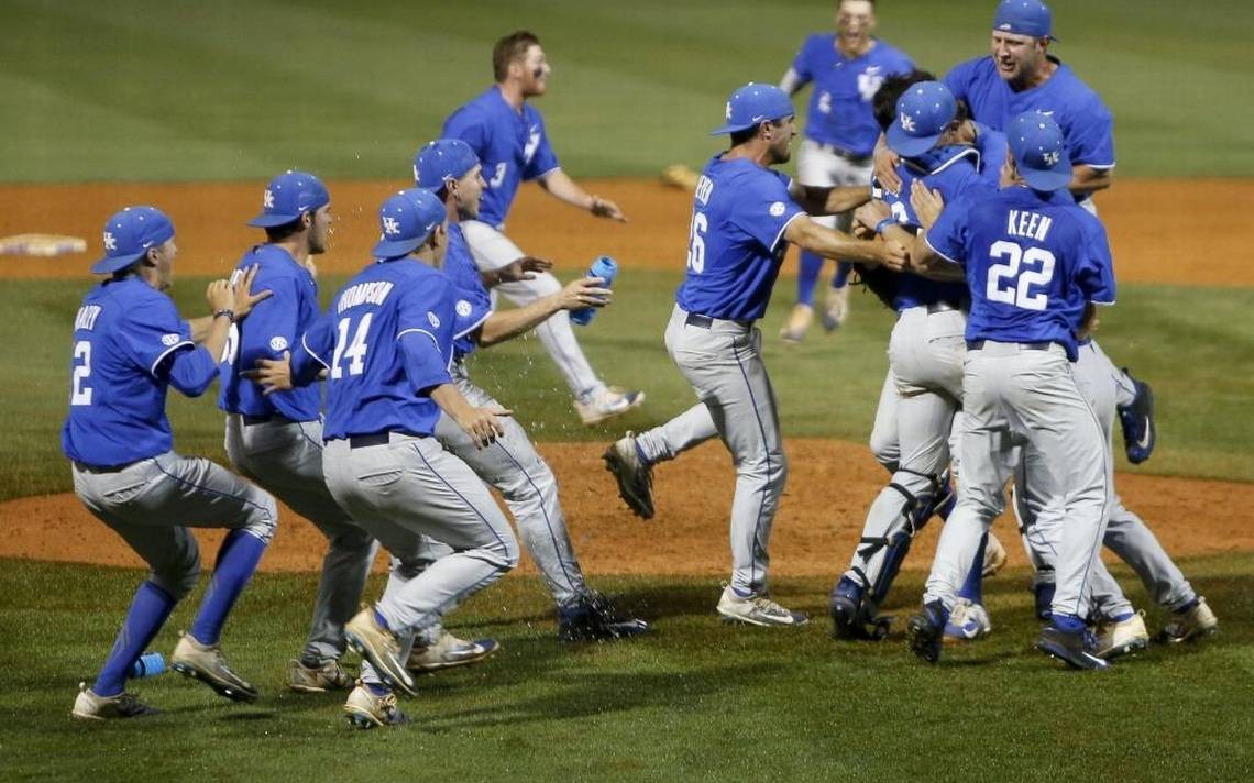 UK baseball reaching super regional fulfills dream of former longtime coach