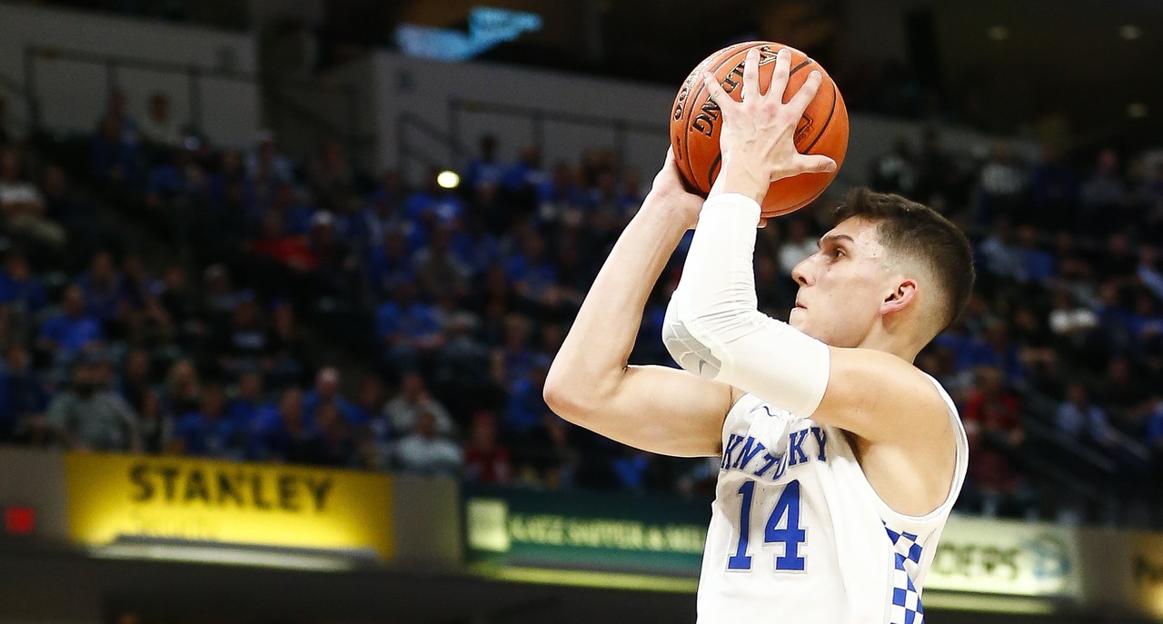 Liveblog Kentucky vs. North Dakota basketball