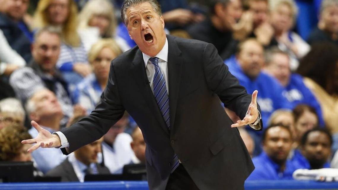 Liveblog: Kentucky-kansas Basketball In Champions Classic 