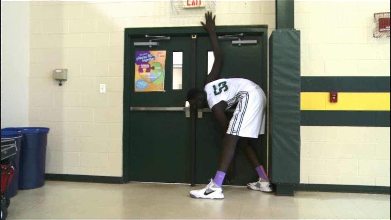 Tacko Fall headlines 2019 NBA Draft Combine measurements