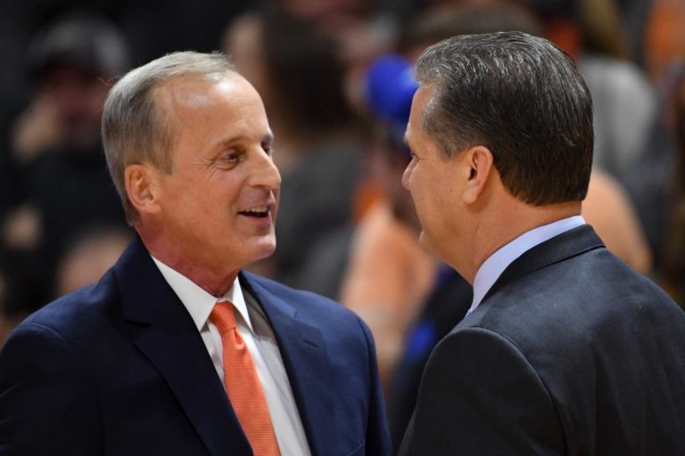 Top 5 John Calipari and Rick Barnes bromance quotes